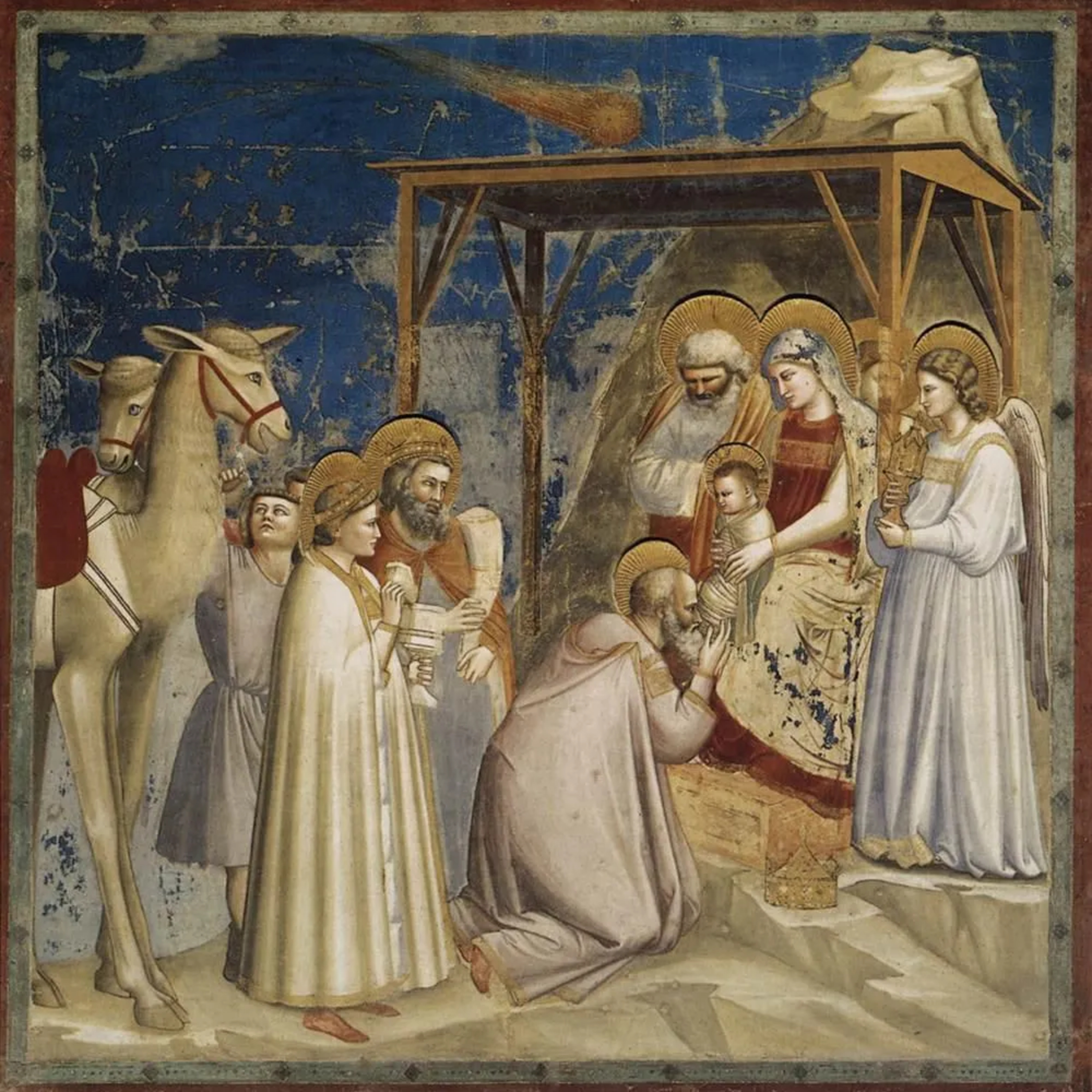 The Epiphany of Our Lord—Matthew 2:1-12