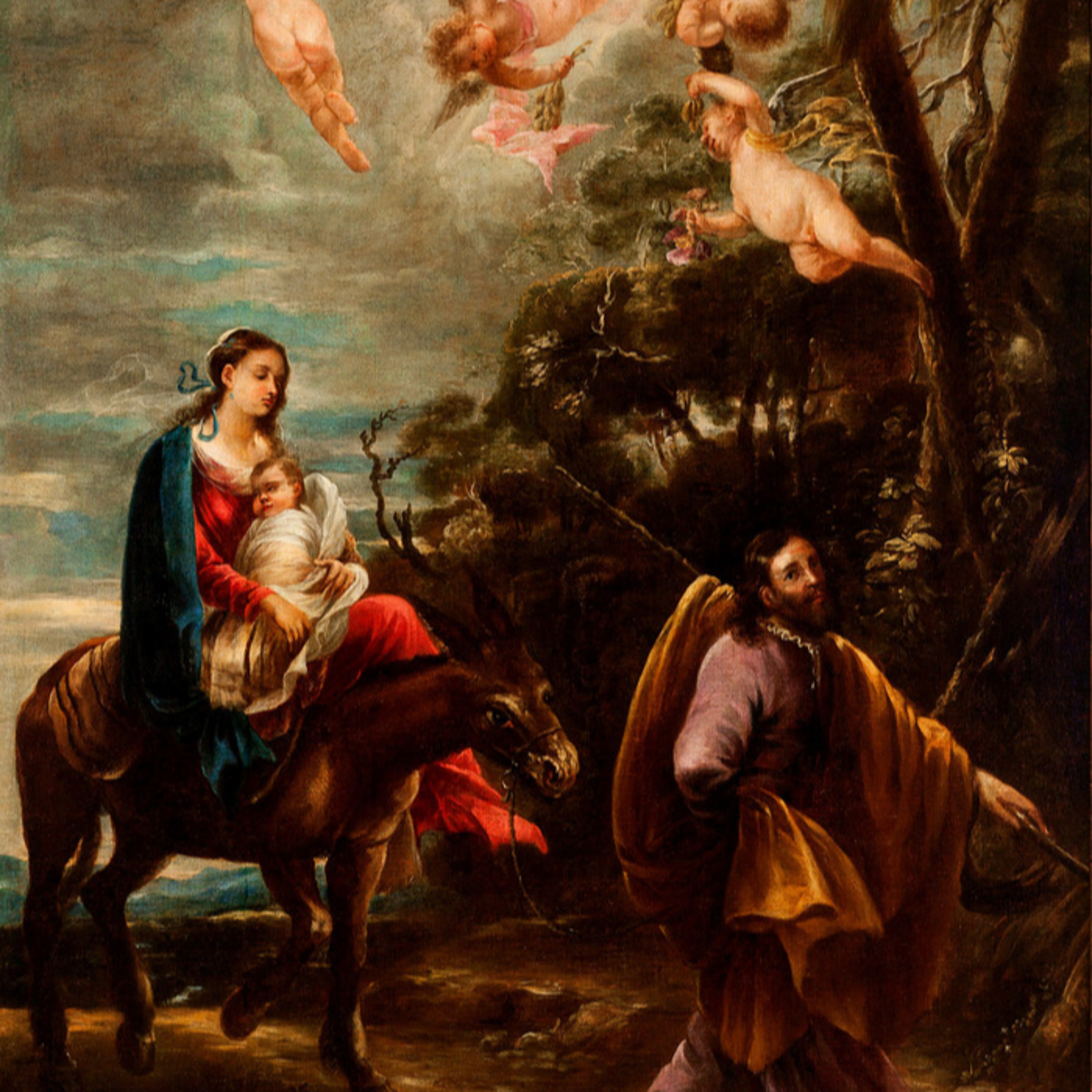 "Never Home but Always Home with Jesus" Epiphany Wednesday 2025