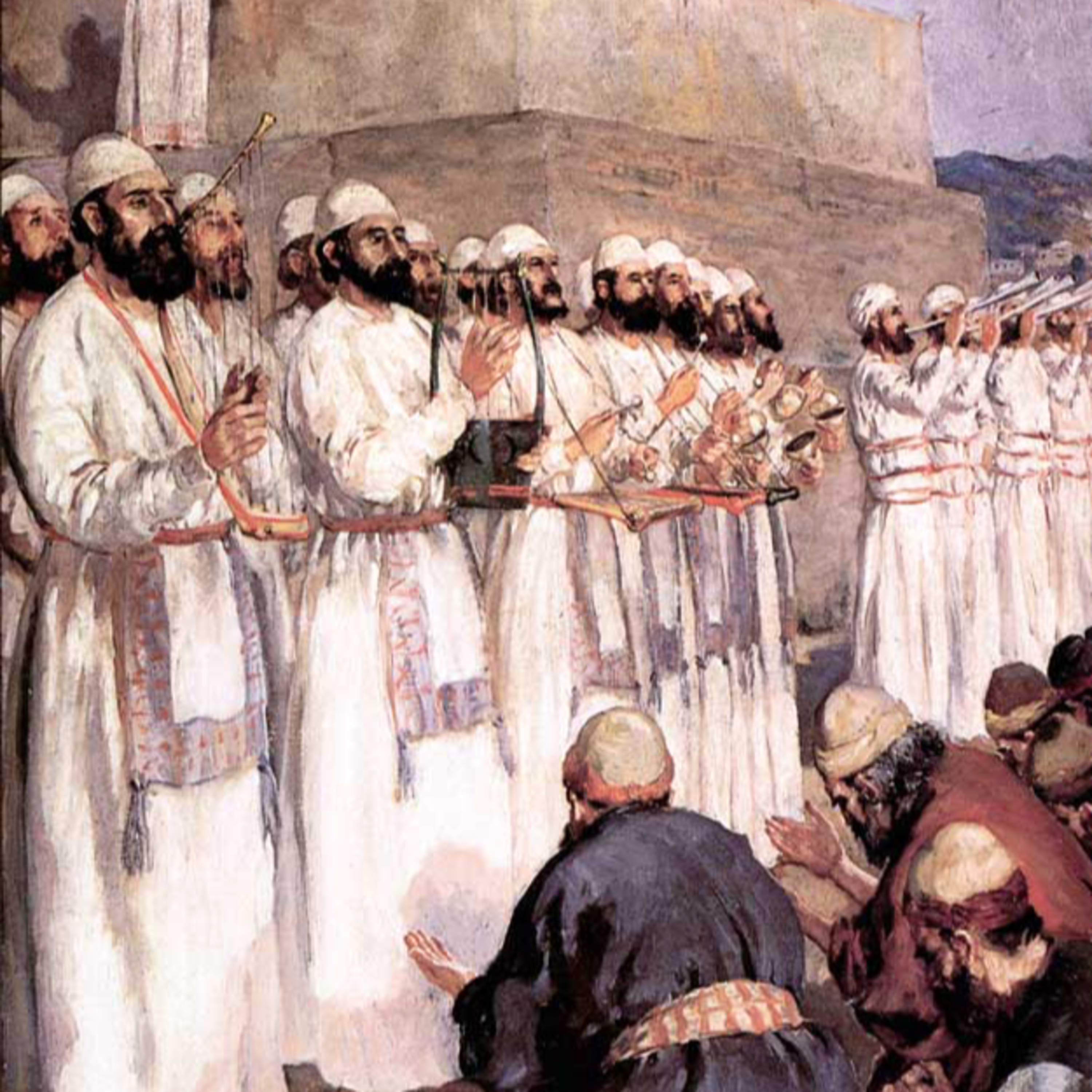 Hezekiah Purifies the Temple—2 Chronicles 28:22—29:36