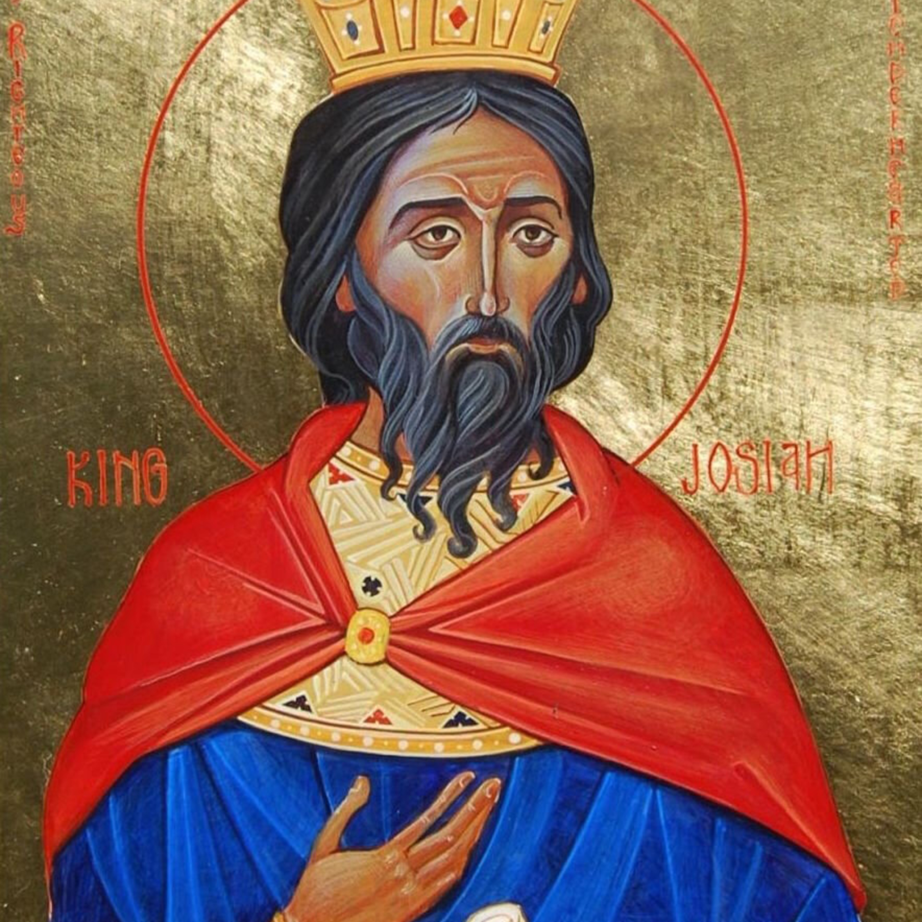 King Josiah of Judah—2 Chronicles 34:1-28