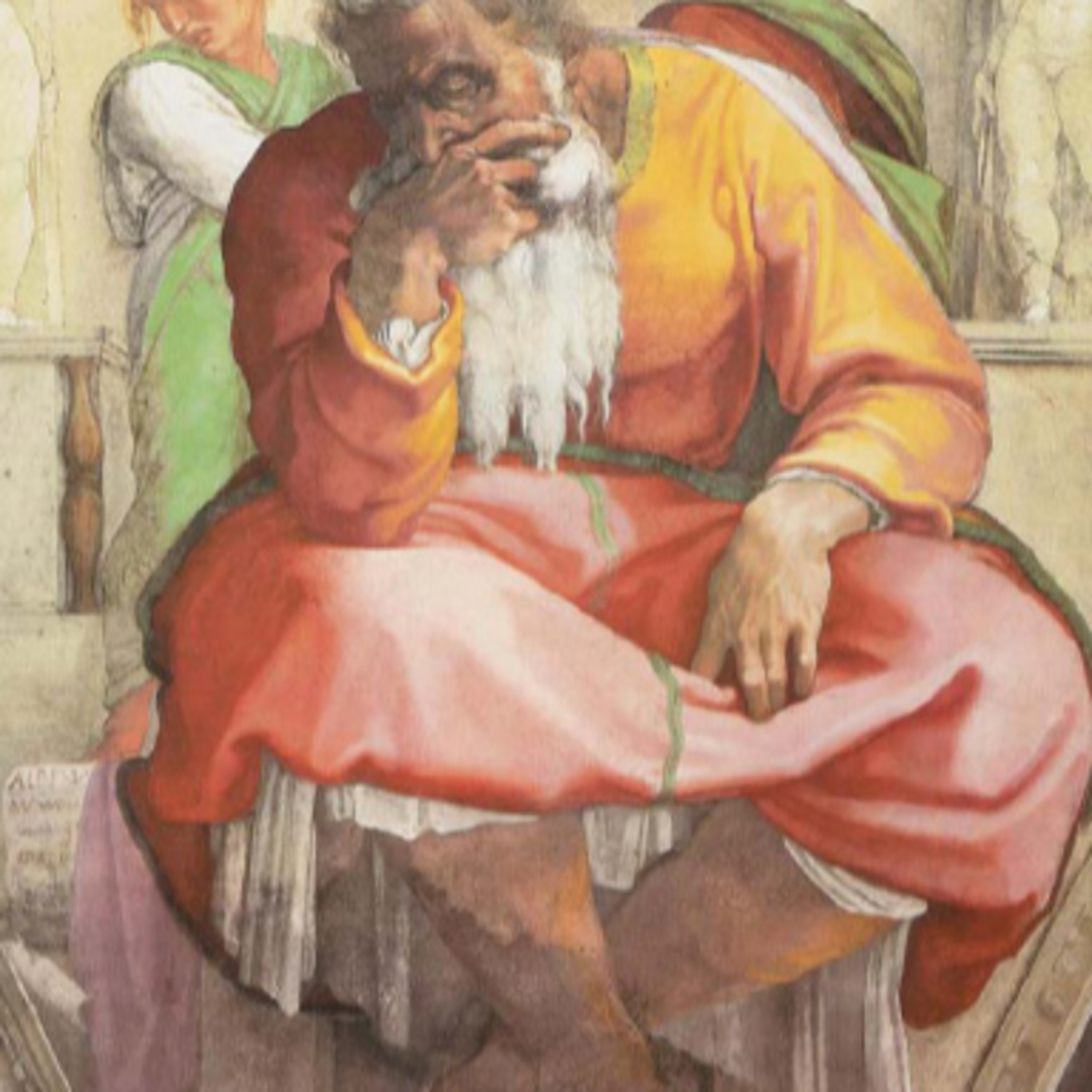 Jeremiah the Priest Is Called to Be a Prophet—Jeremiah 1:1-19