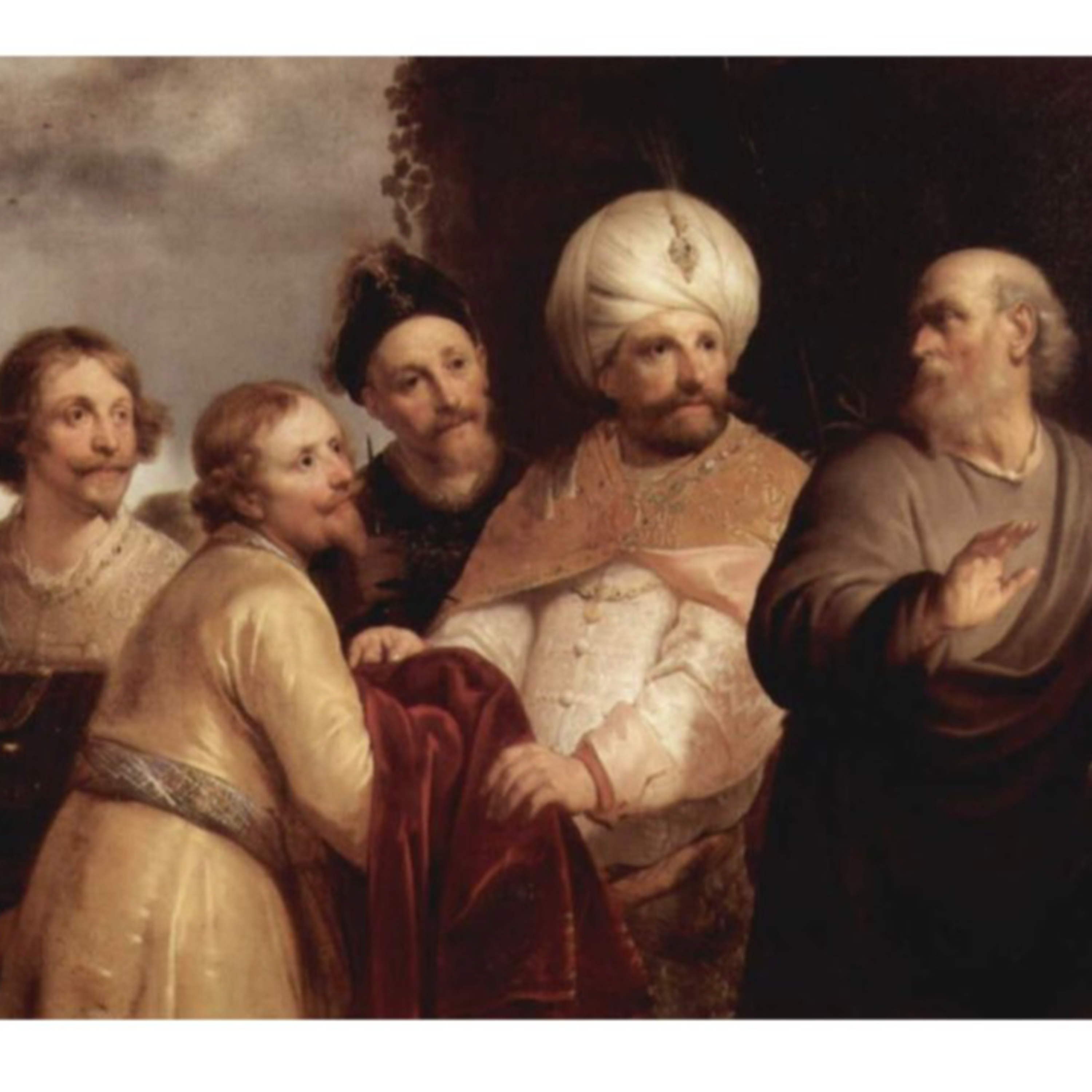 Sunday’s OT and Epistle—2 Kings 5:1-15a; Rom 12:16-21; Conversion of St Paul—Acts 9:1-22