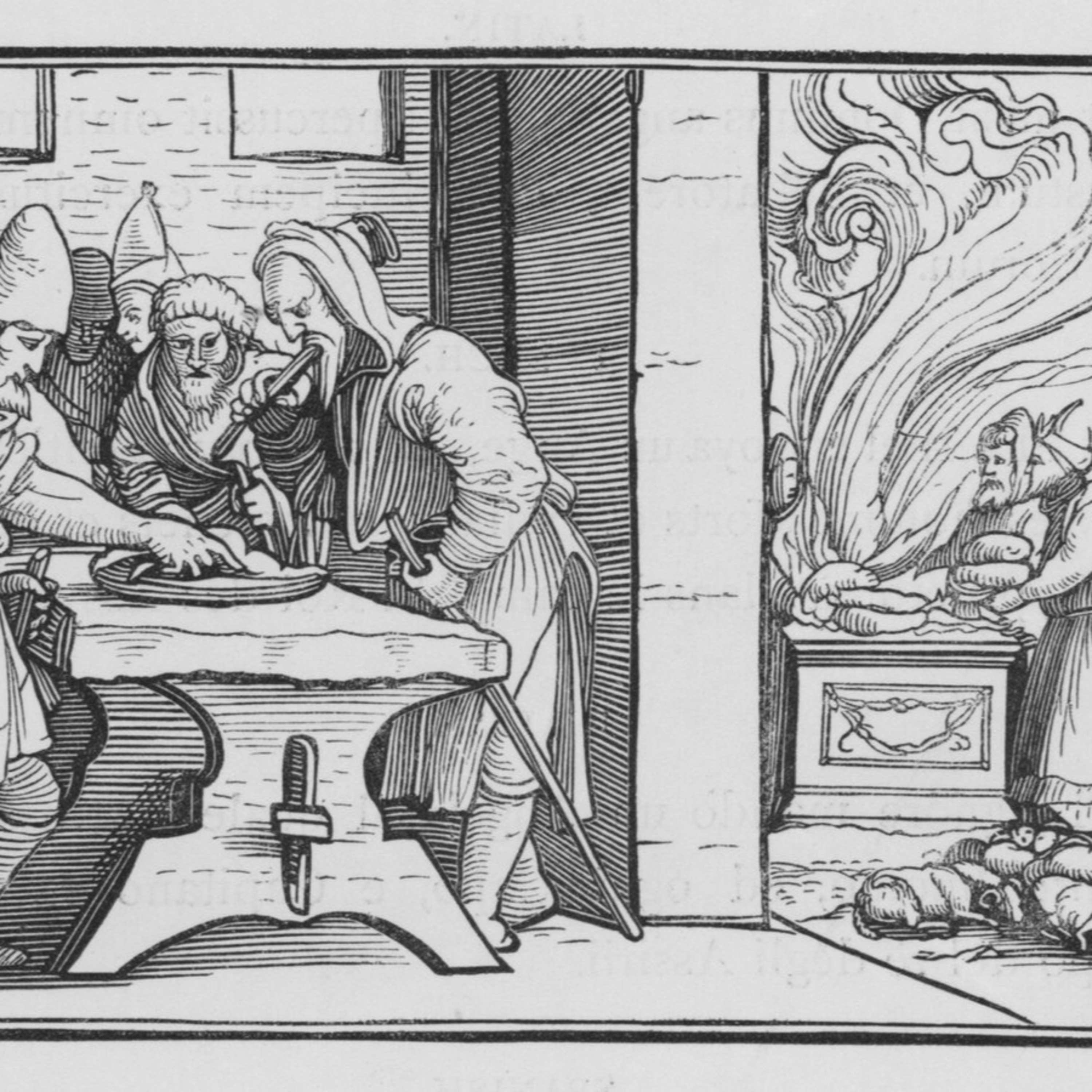 King Josiah Celebrates the Passover—2 Chronicles 35:1-27