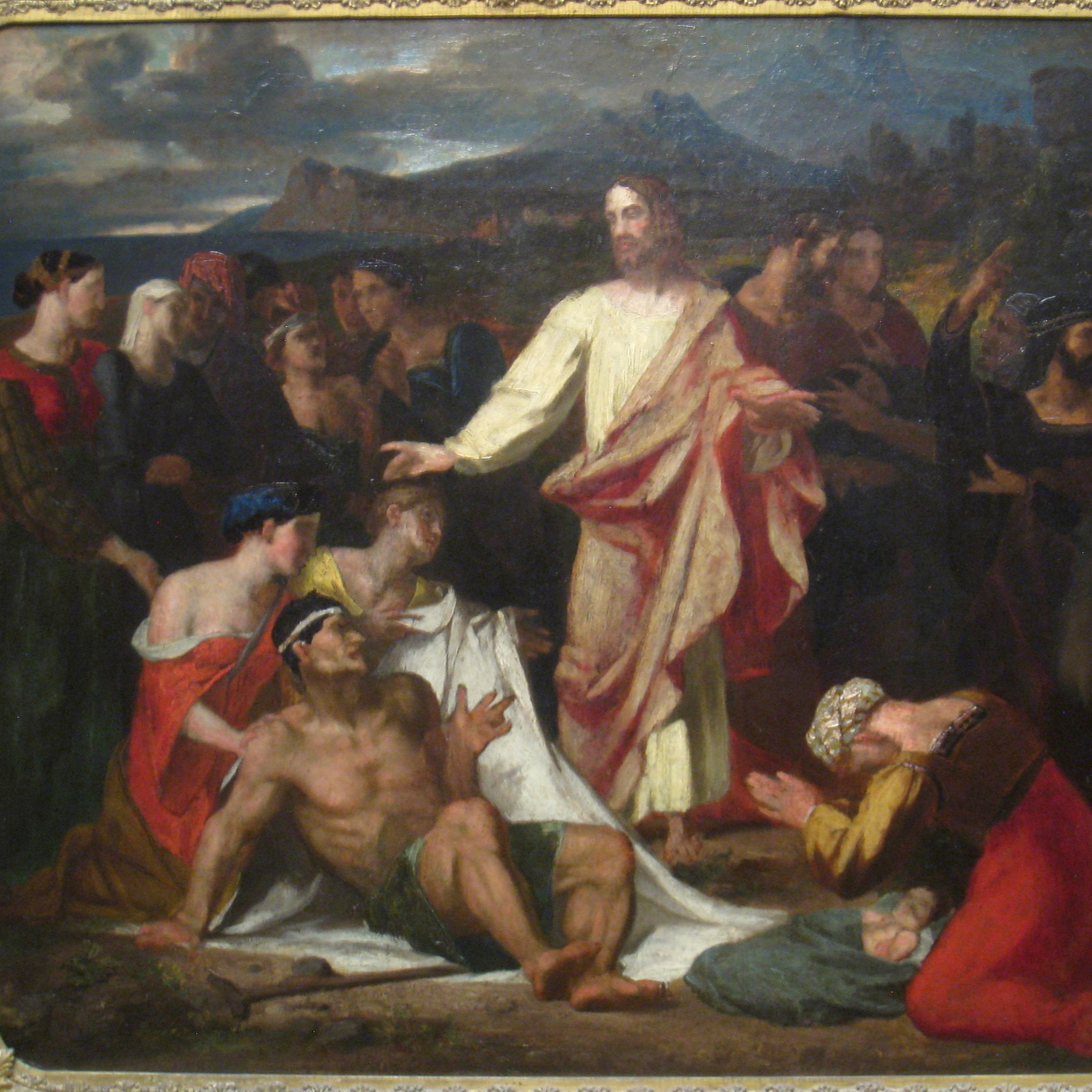 "Even the ordinary gifts of healing are extraordinarily" Wednesday of Epiphany 3 2025