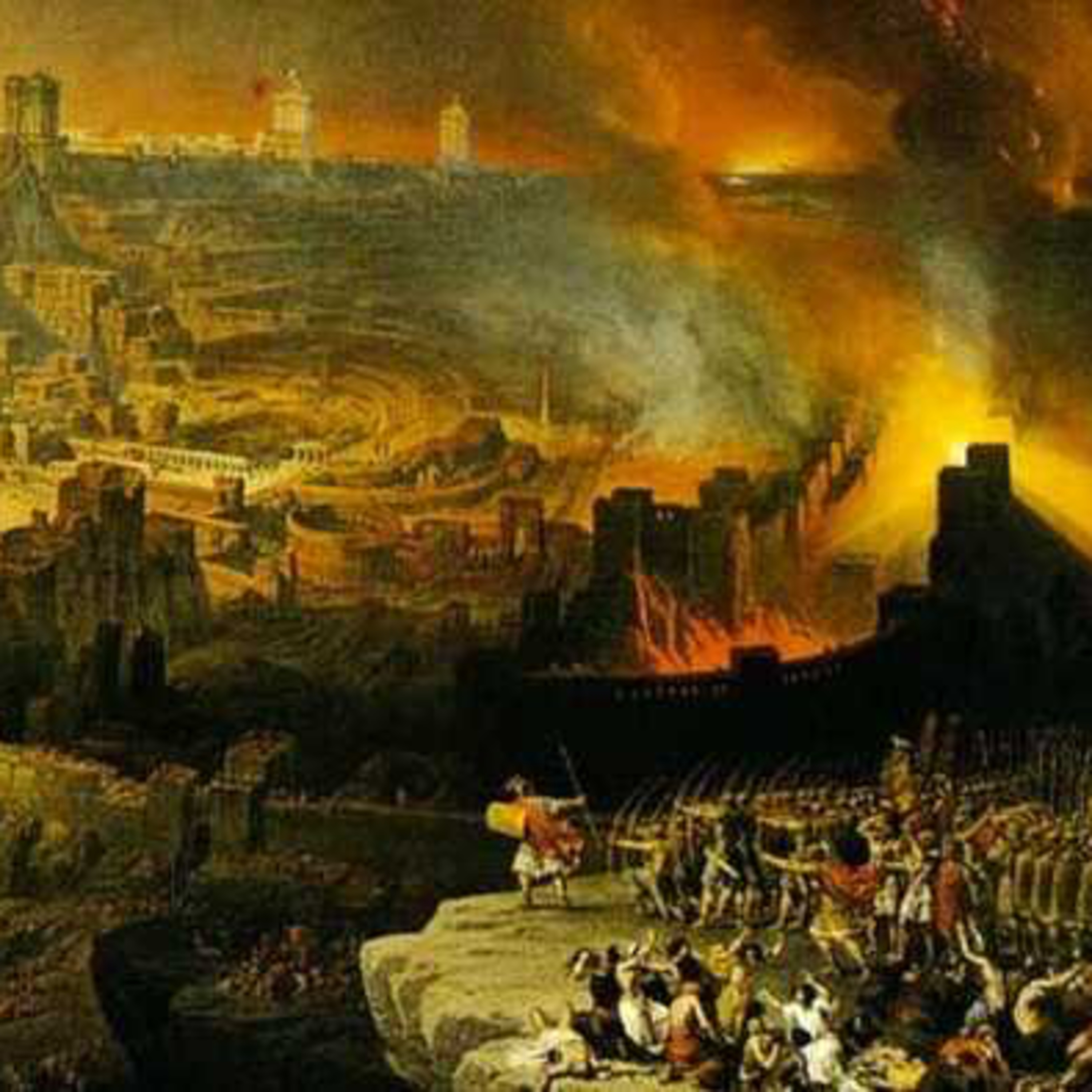 The Fall of Jerusalem—2 Kings 25:1-21