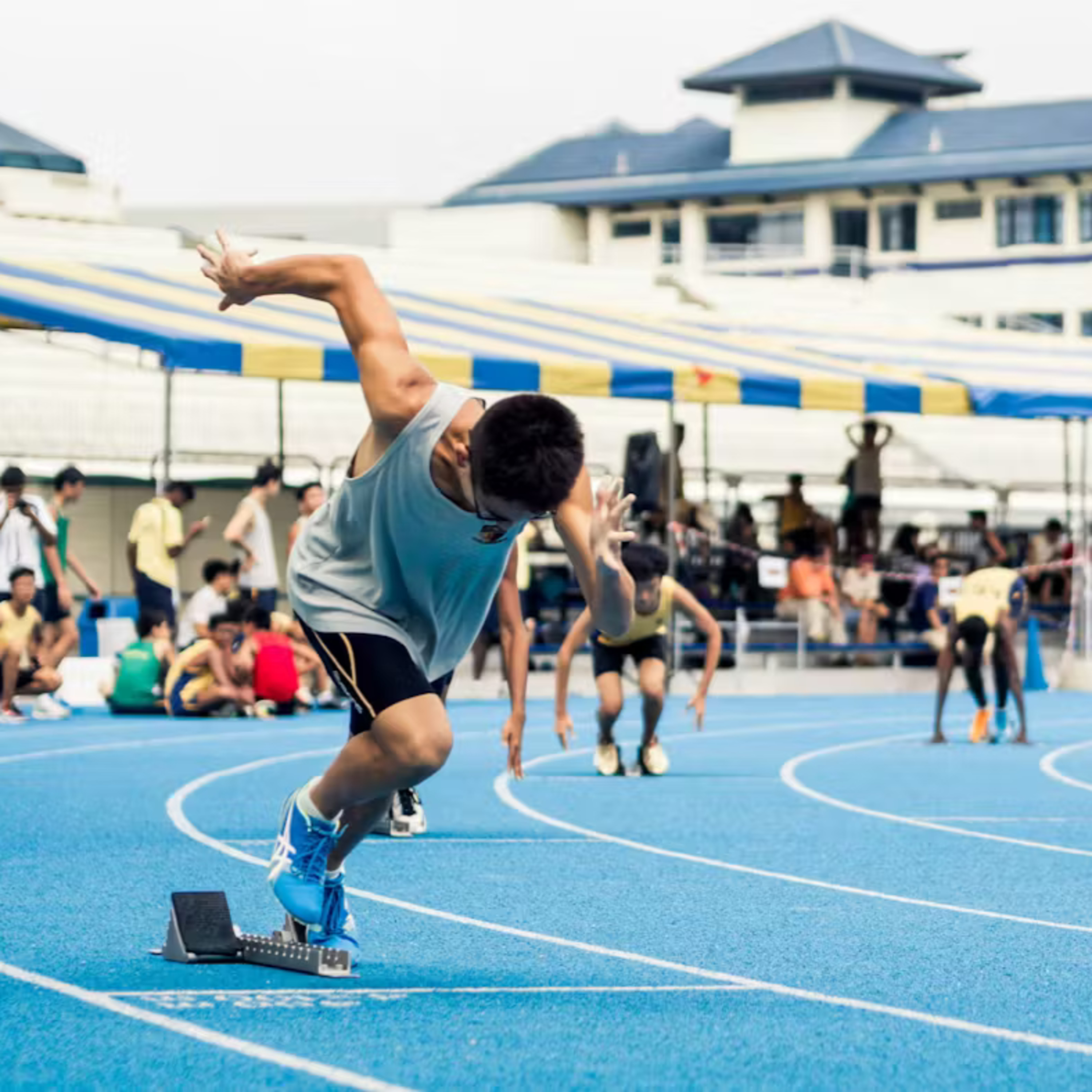 Sunday’s OT and Epistle—Exodus 17:1-7; 1 Cor. 9:24—10:5