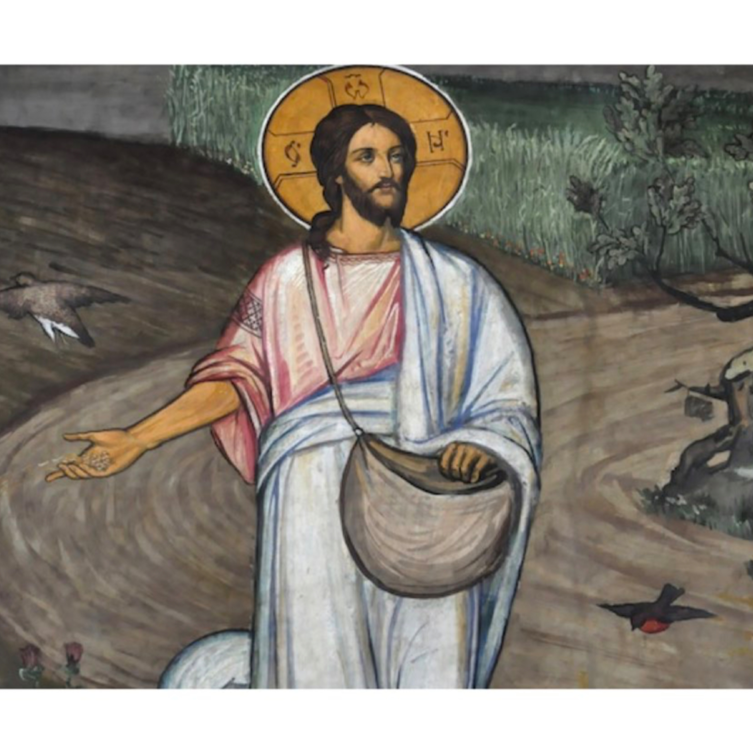 Sunday’s OT and Epistle—Isaiah 55:10-13; 2 Cor. 11:19–12:9