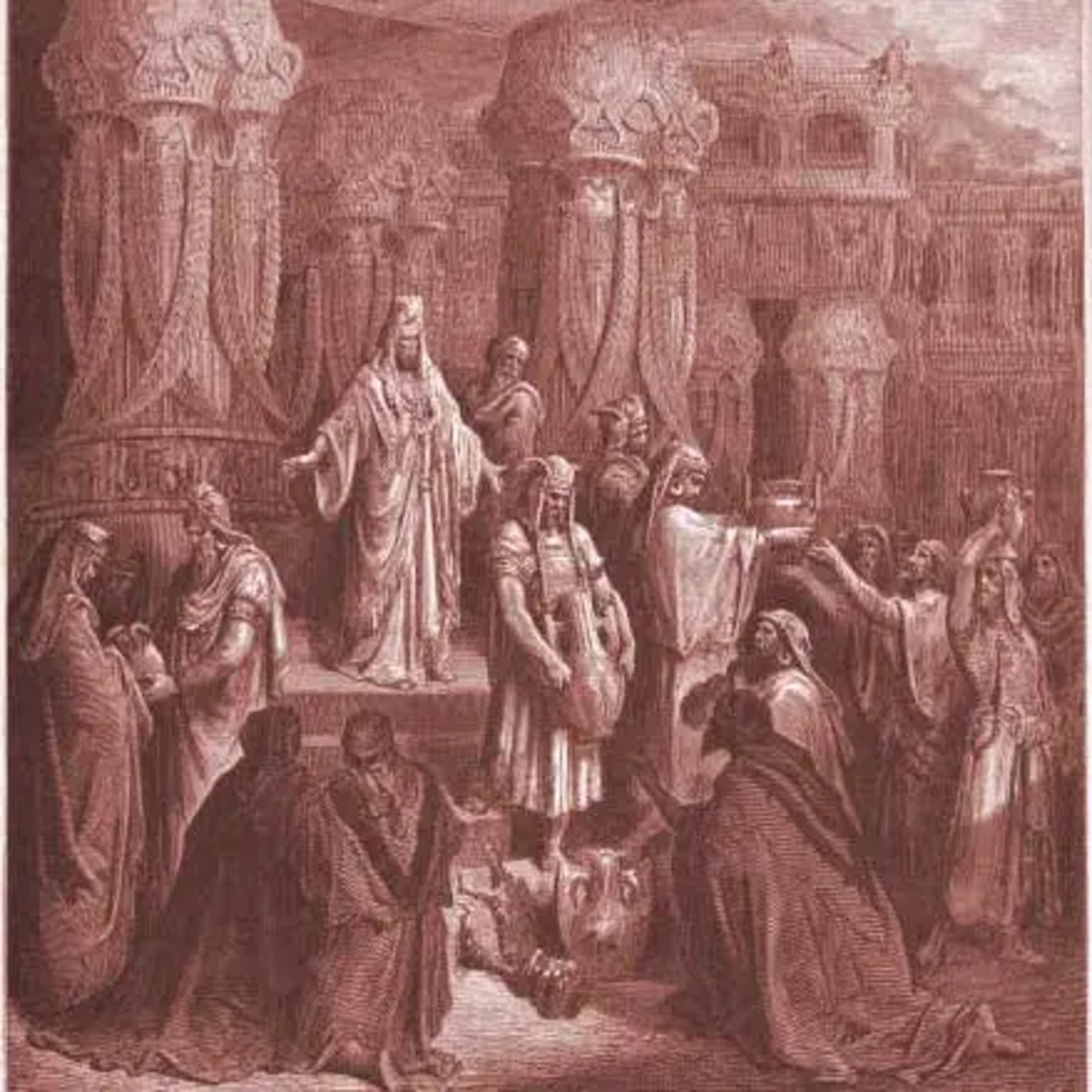 The End of the Babylonian Captivity—Ezra 1:1-11