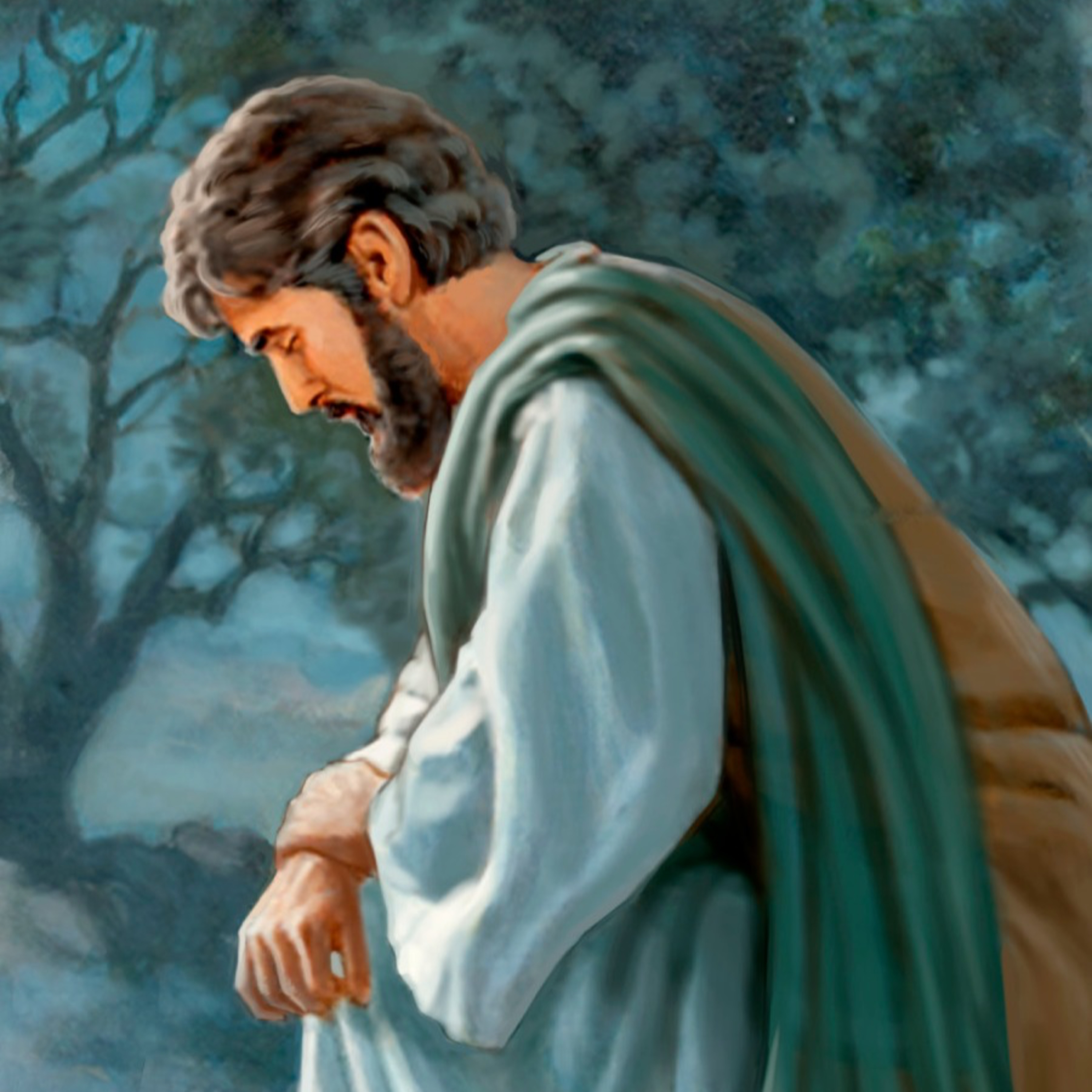 Nehemiah’s Prayer—Nehemiah 1:1–2:6