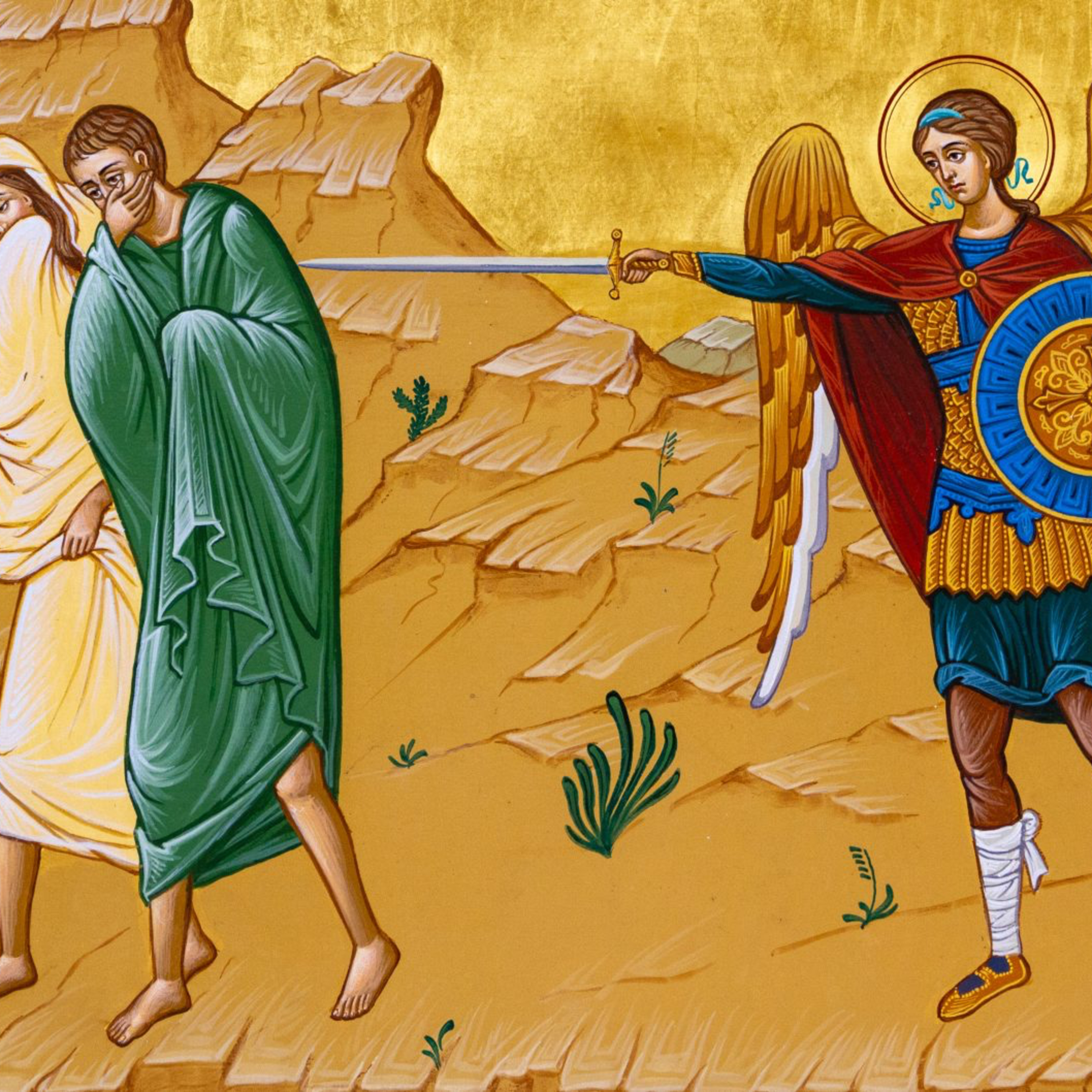 The Bondage of the Will : Christ and Salvation pt. 2