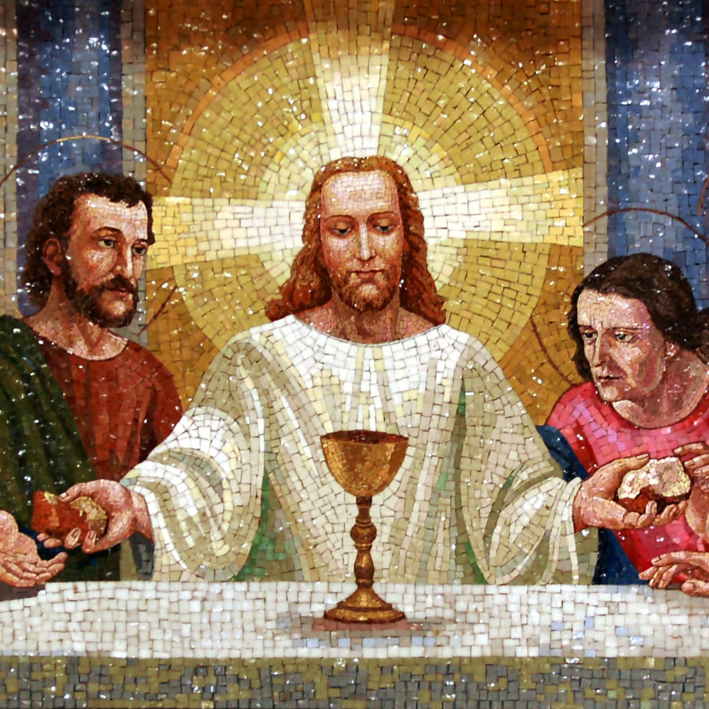 Midweek: Jesus Celebrates the Passover—Lk 22:14-30