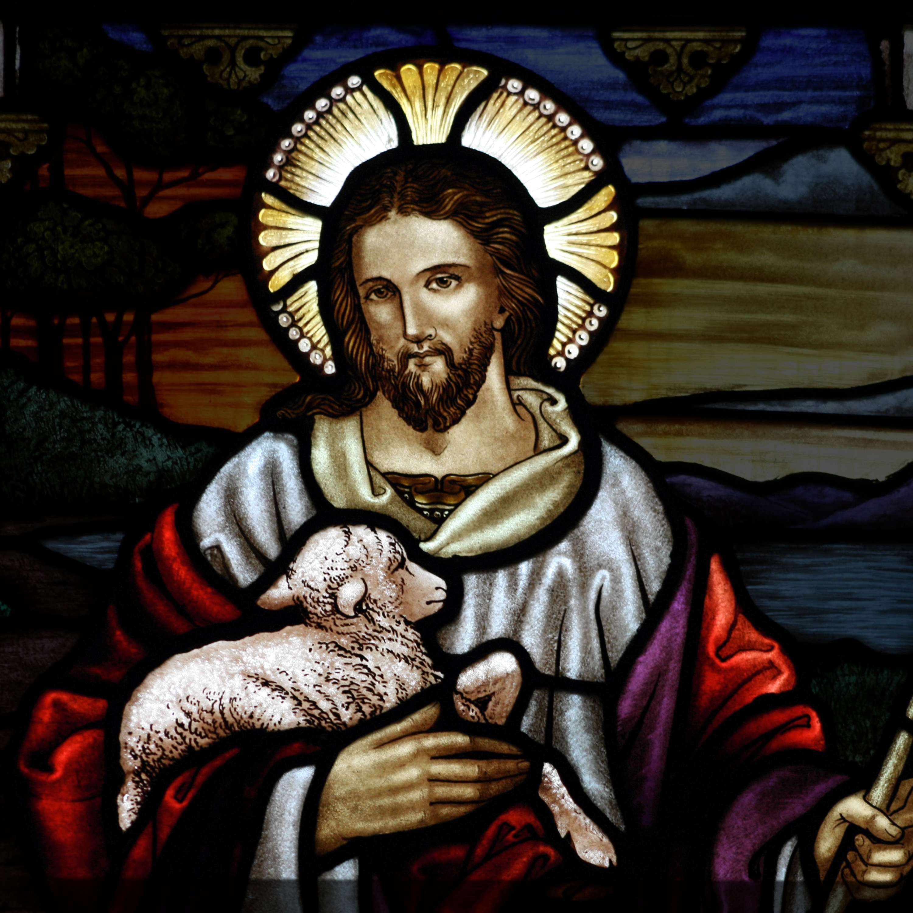 "Now Psalm 23 is fulfilled for Ralph" - Funeral for Ralph Becker