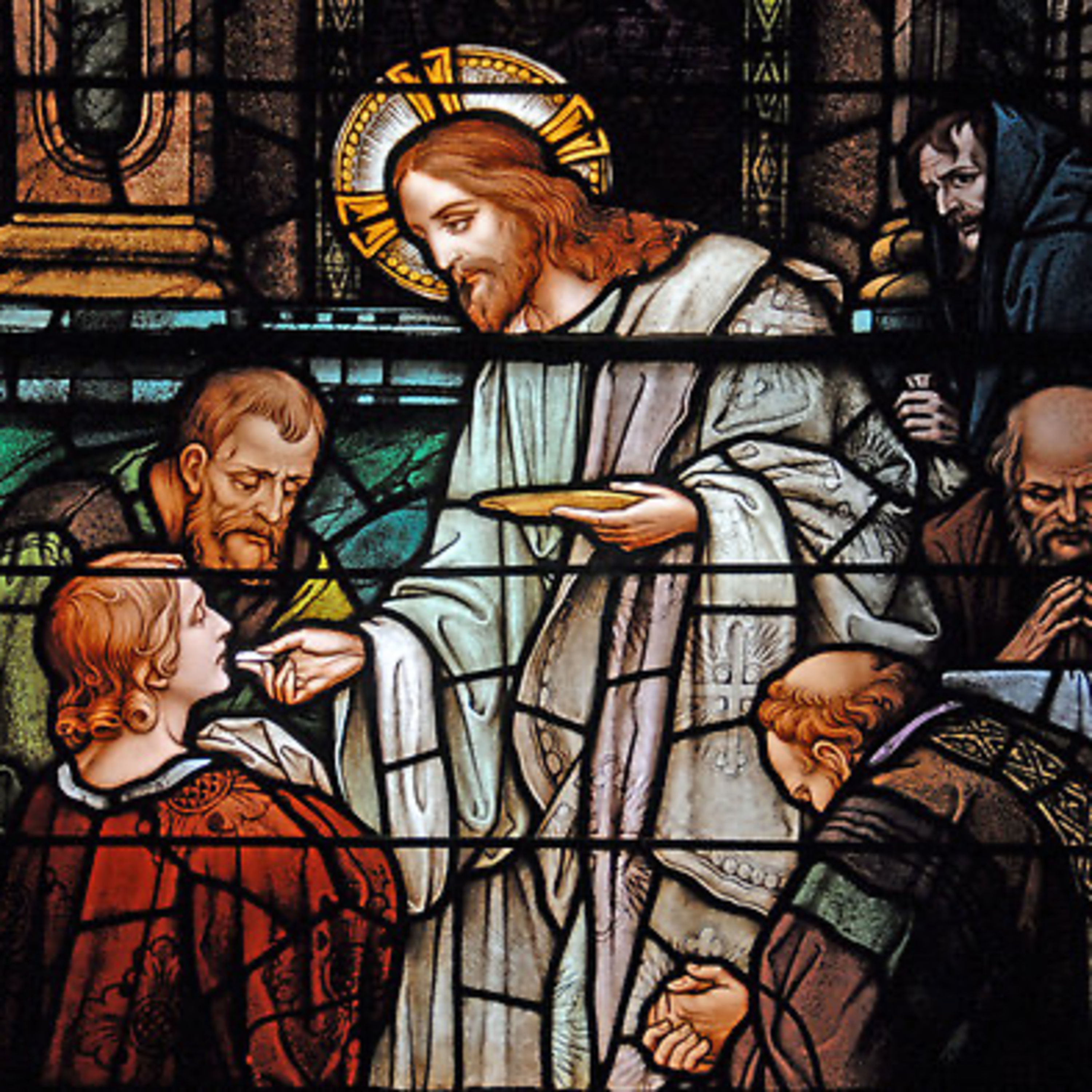 Jesus Is the Bread from Heaven—John 6:22-44