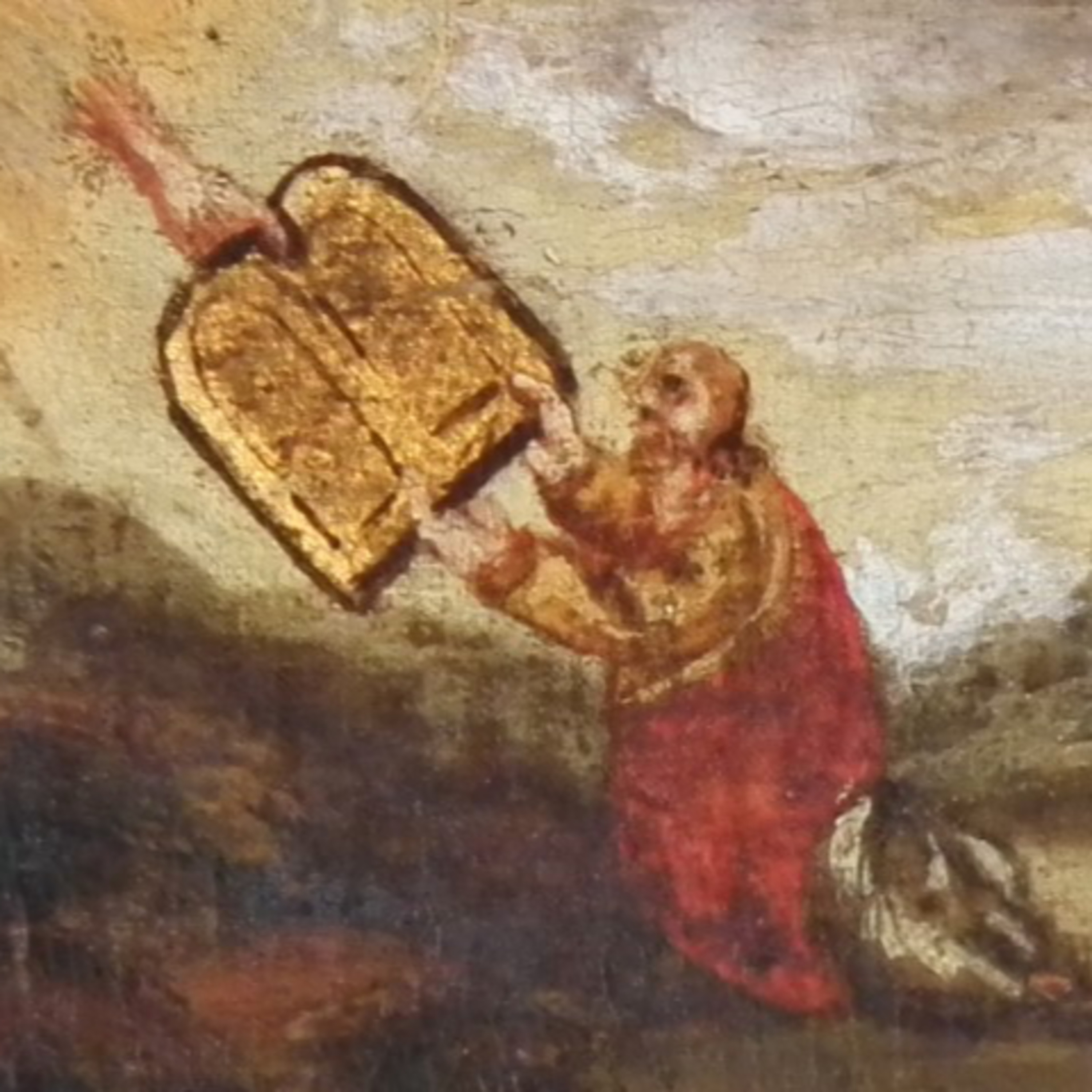 Sunday’s OT and Epistle—Exodus 8:16-24; Ephesians 5:1-9