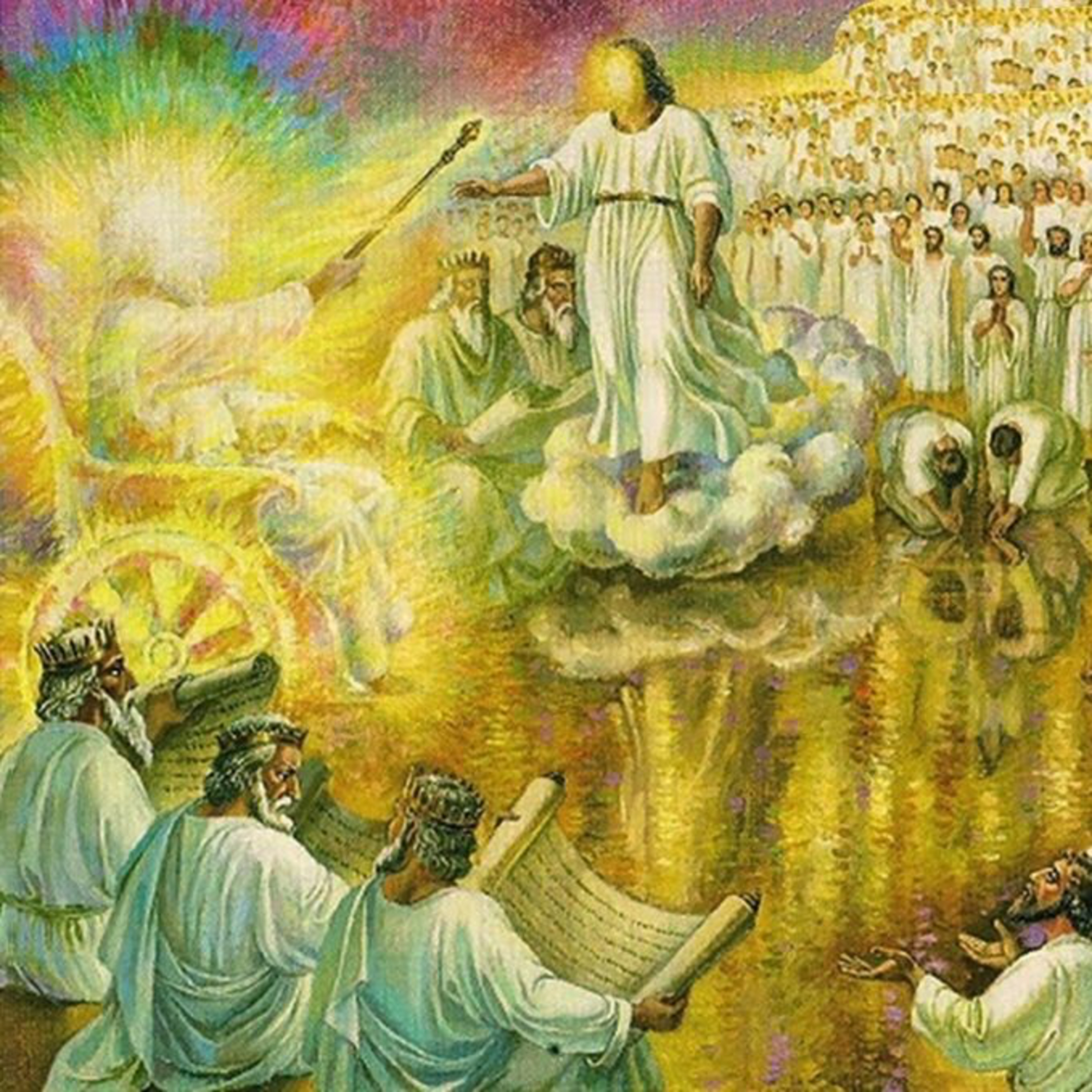 "Supplement your faith with... Endurance" Wednesday of Lent 3