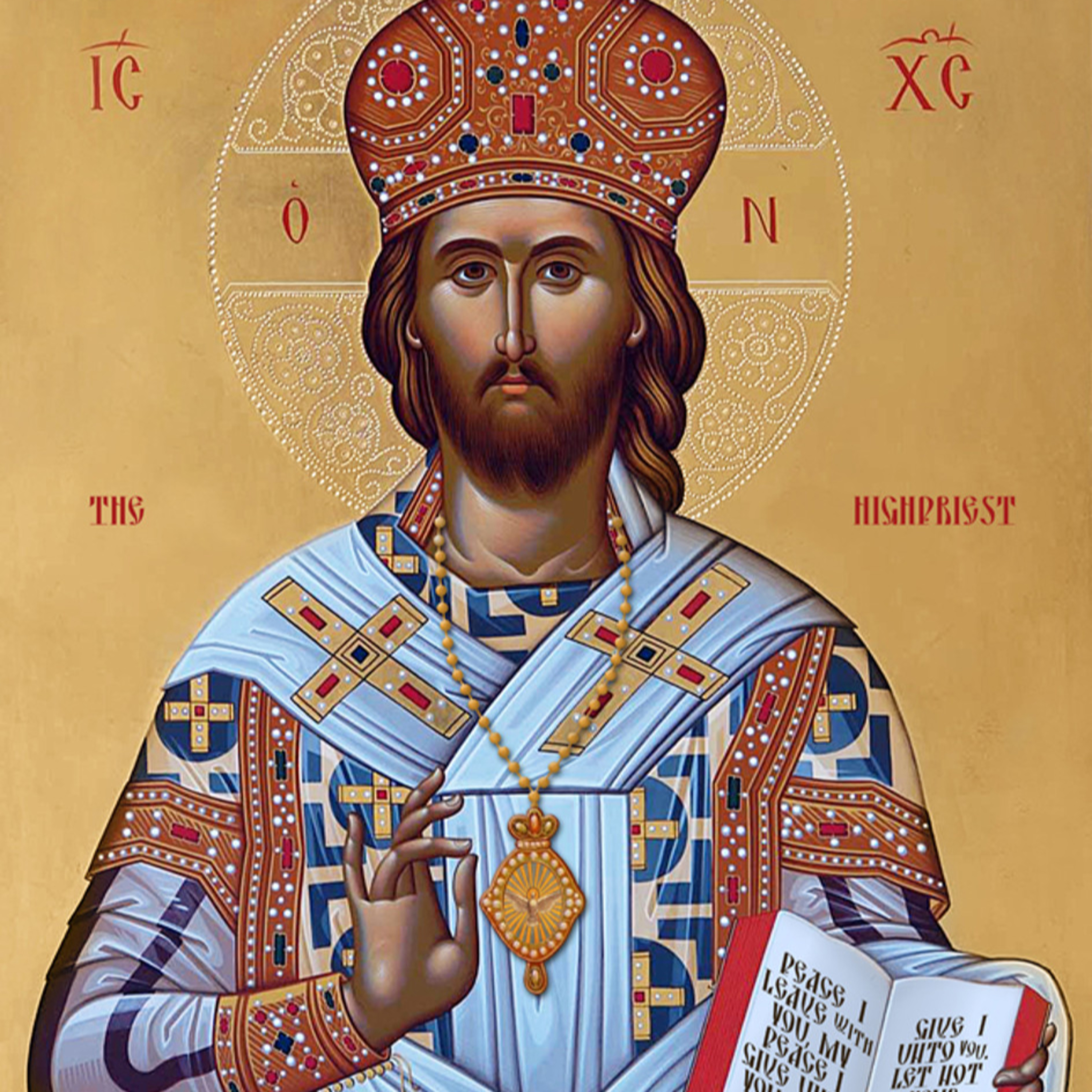 Sunday’s OT and Epistle—Genesis 22:1-14; Hebrews 9:11-15