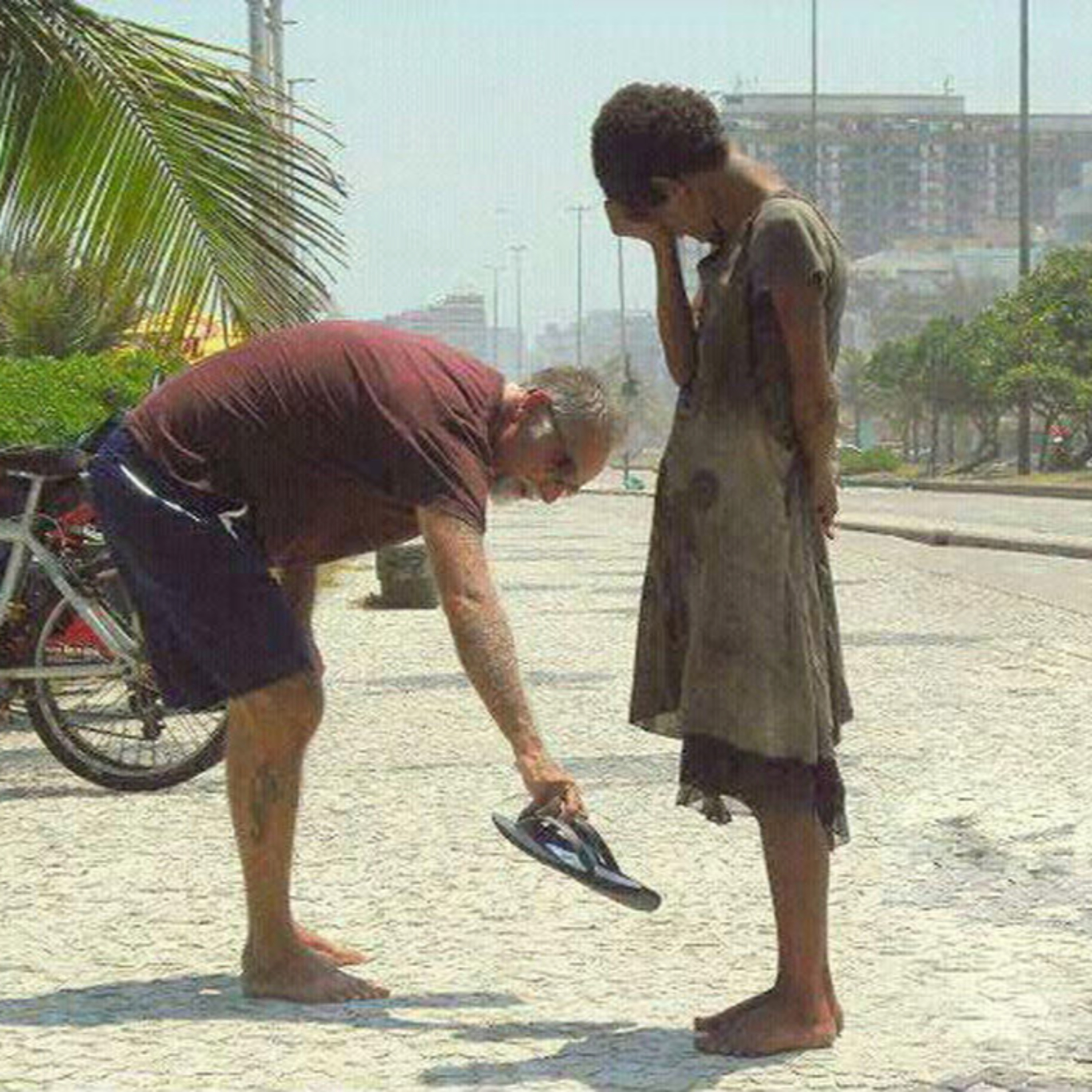 "Equipped with Brotherly Kindness in Christ" Wednesday of Lent 5 2025