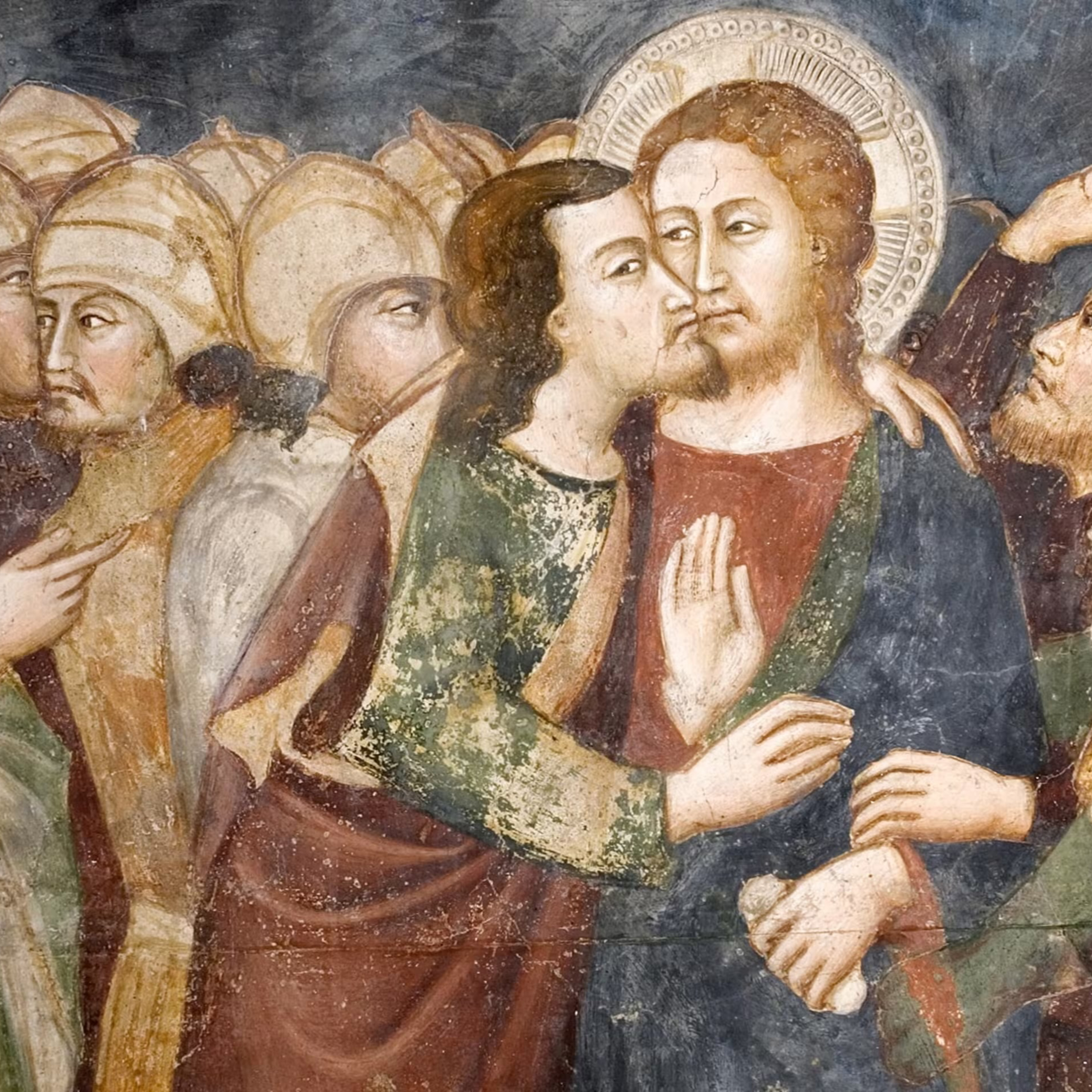 The Bondage of the Will : The Case of Judas