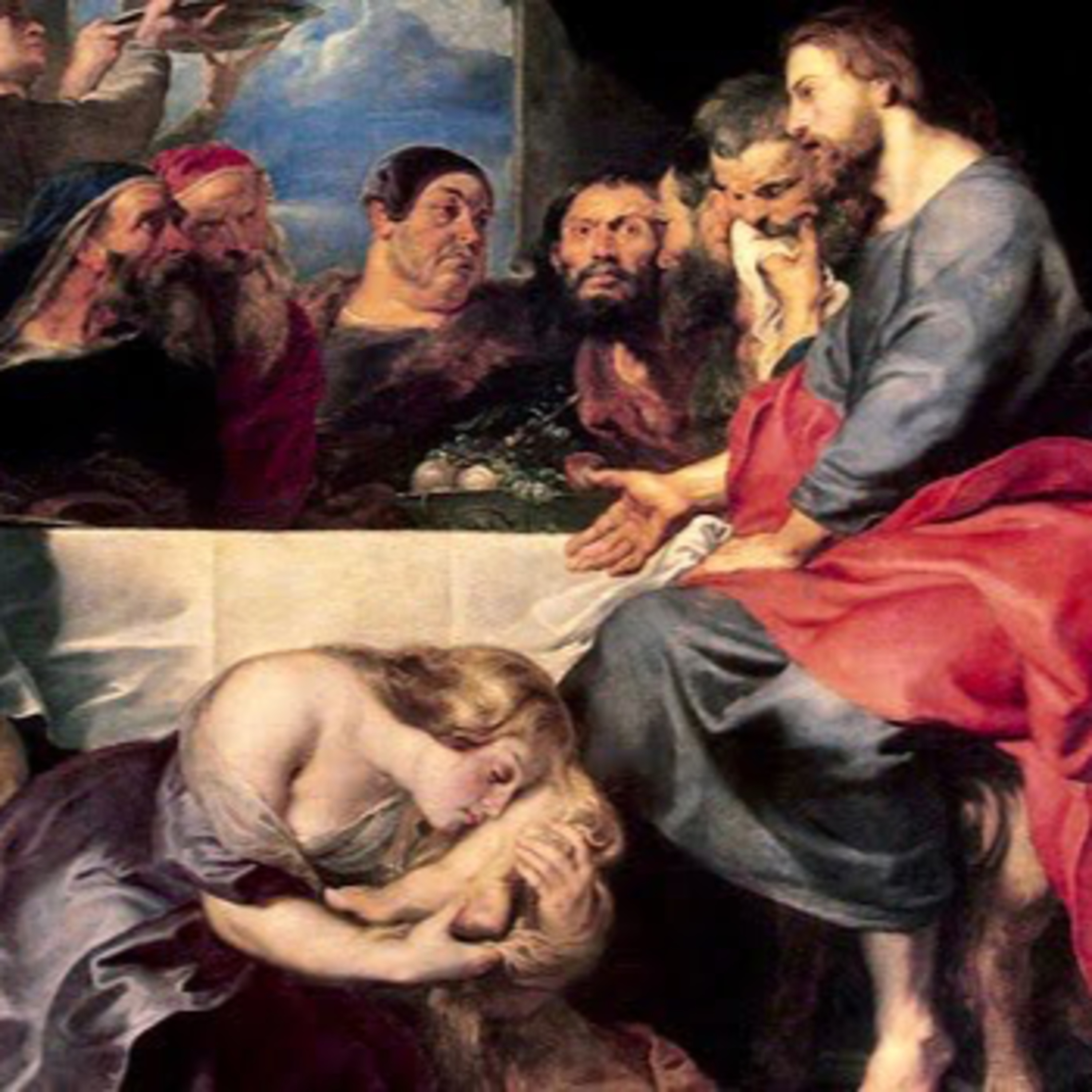 Holy Tuesday: John 12:1–36