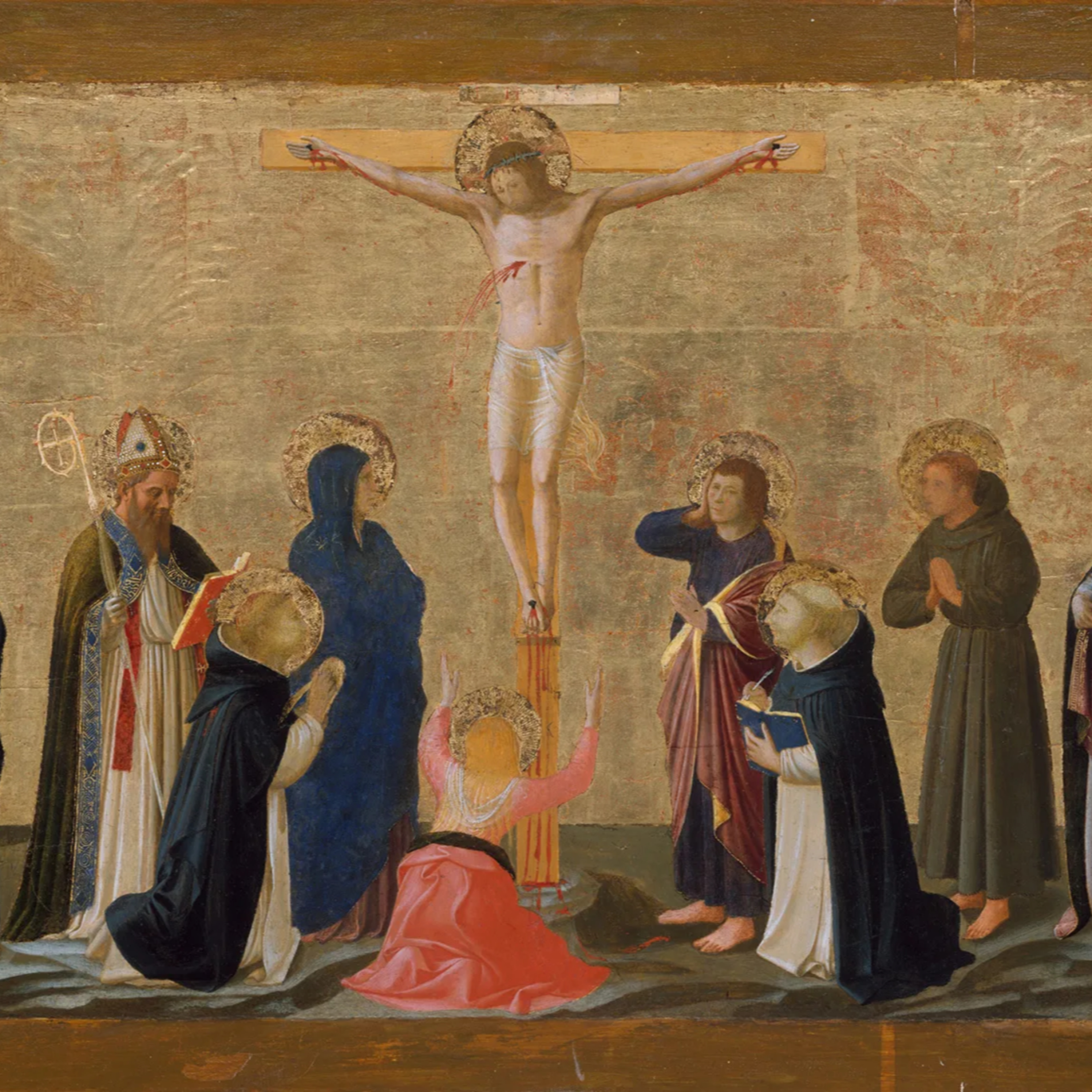 "How to Meditate on Christ's Passion" Good Friday Chief Service 2025