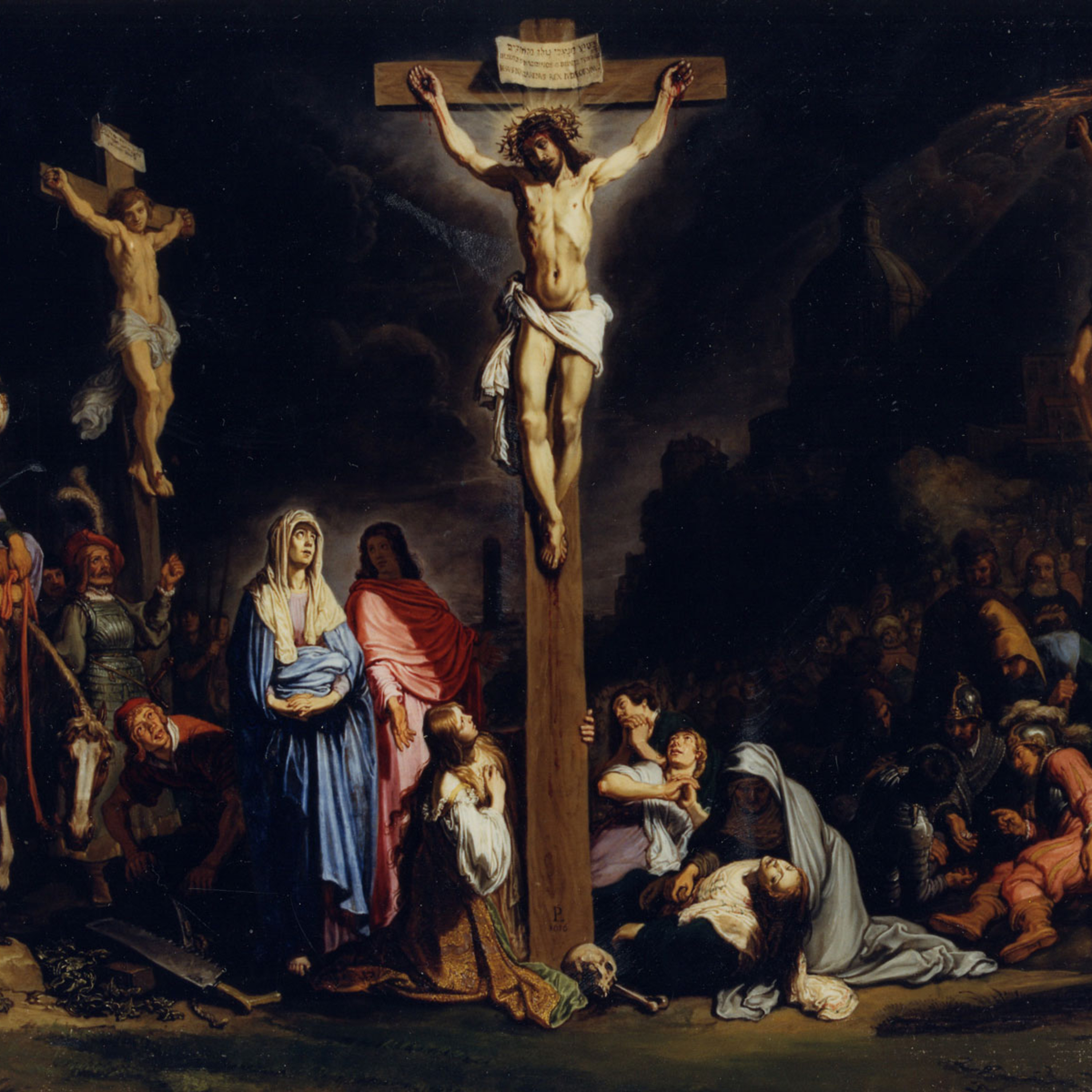 The Bondage of the Will: Deus Absconditus & Sub Contrario