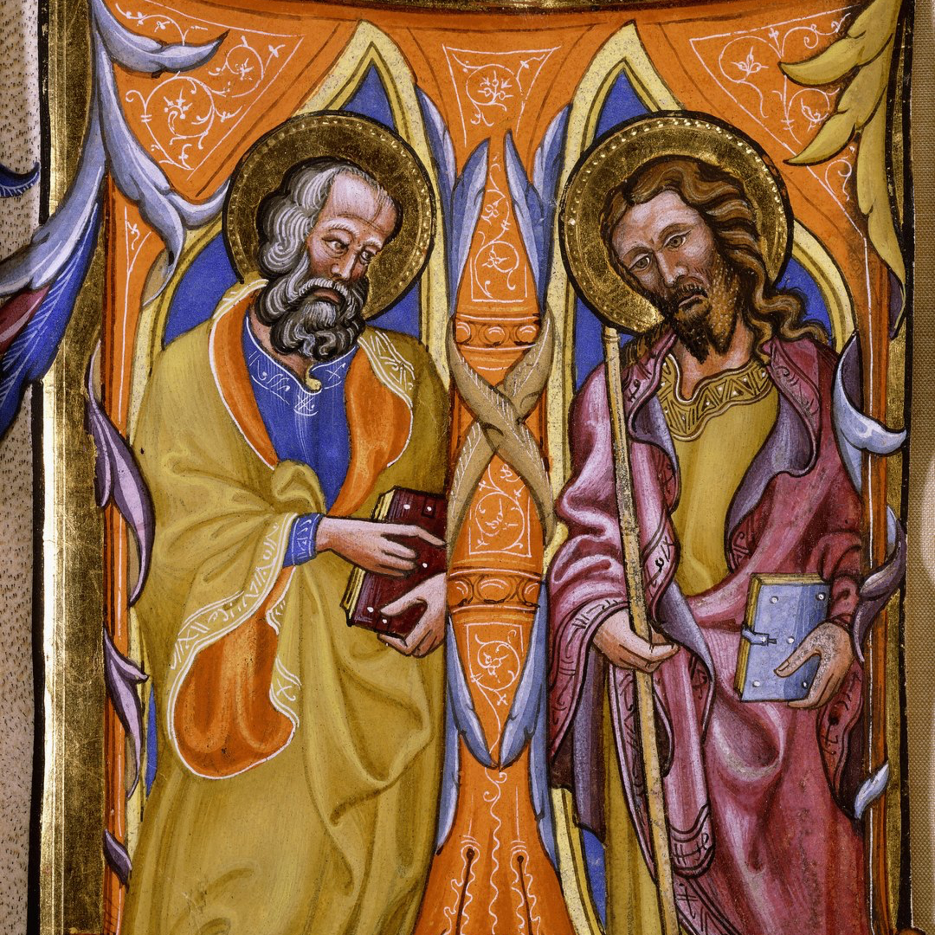 St Philip and St James, Apostles—John 14:1-14