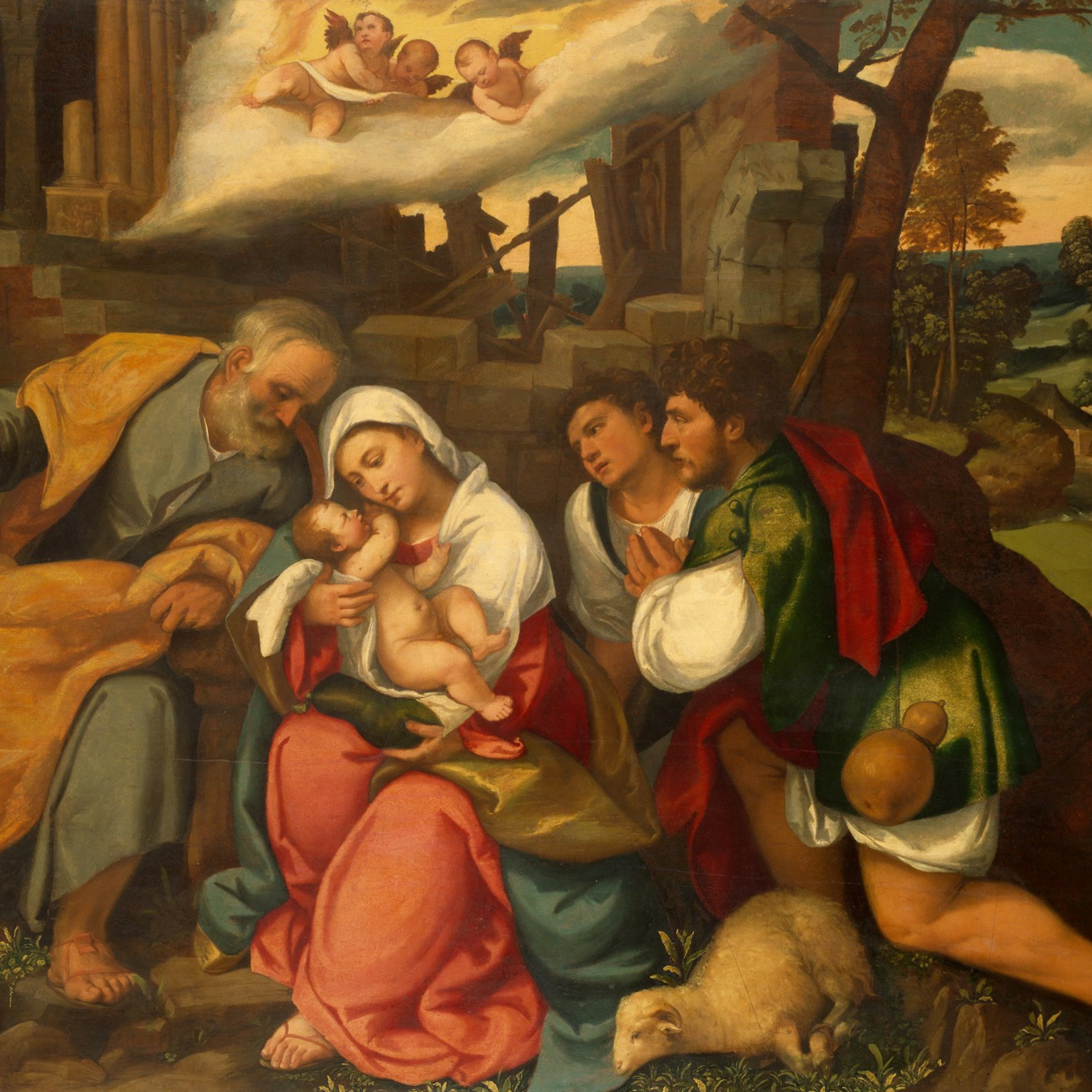 "The struggle between old and new in this world" Jubilate 2025