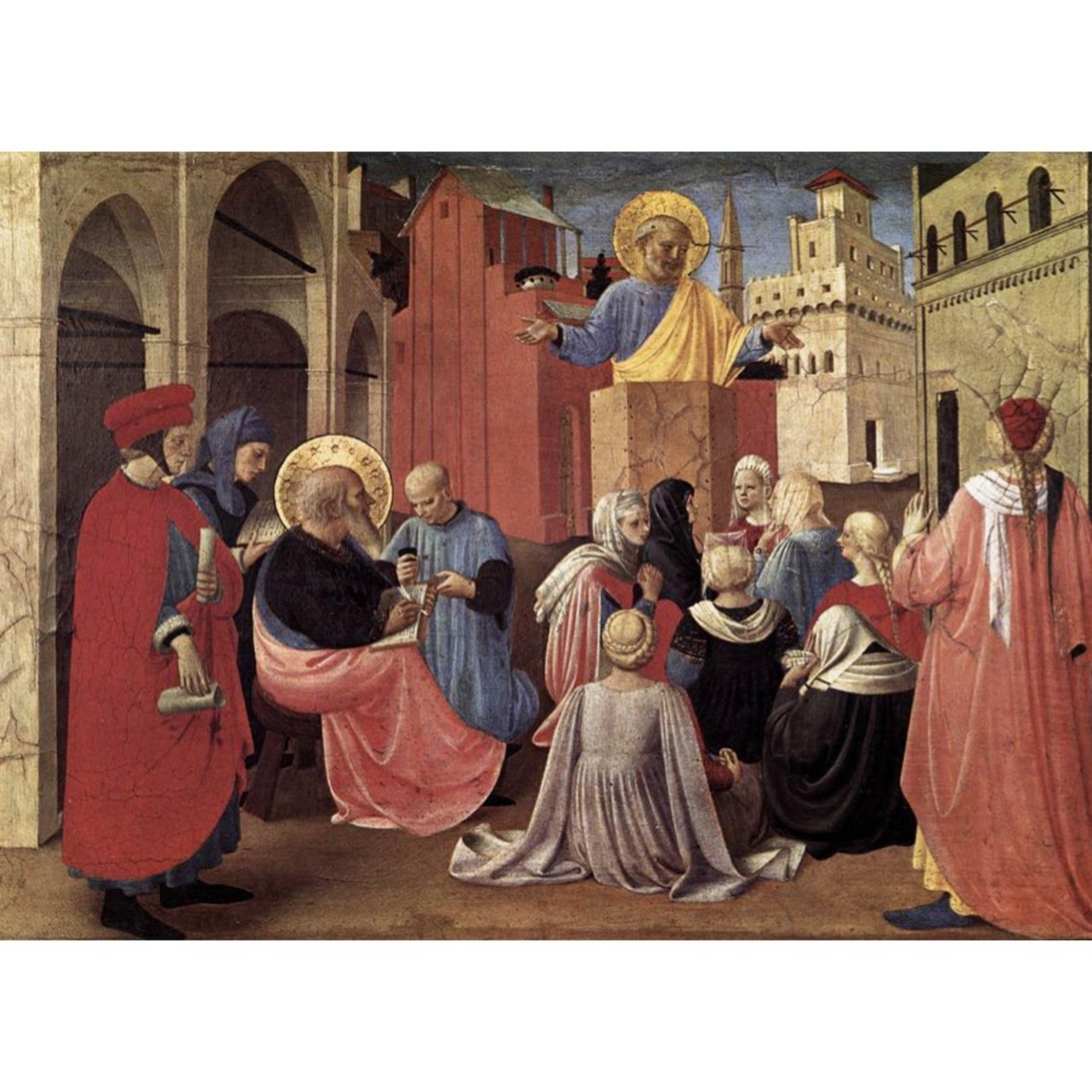 Peter Calls the Church to Repentance—Acts 2:22-36