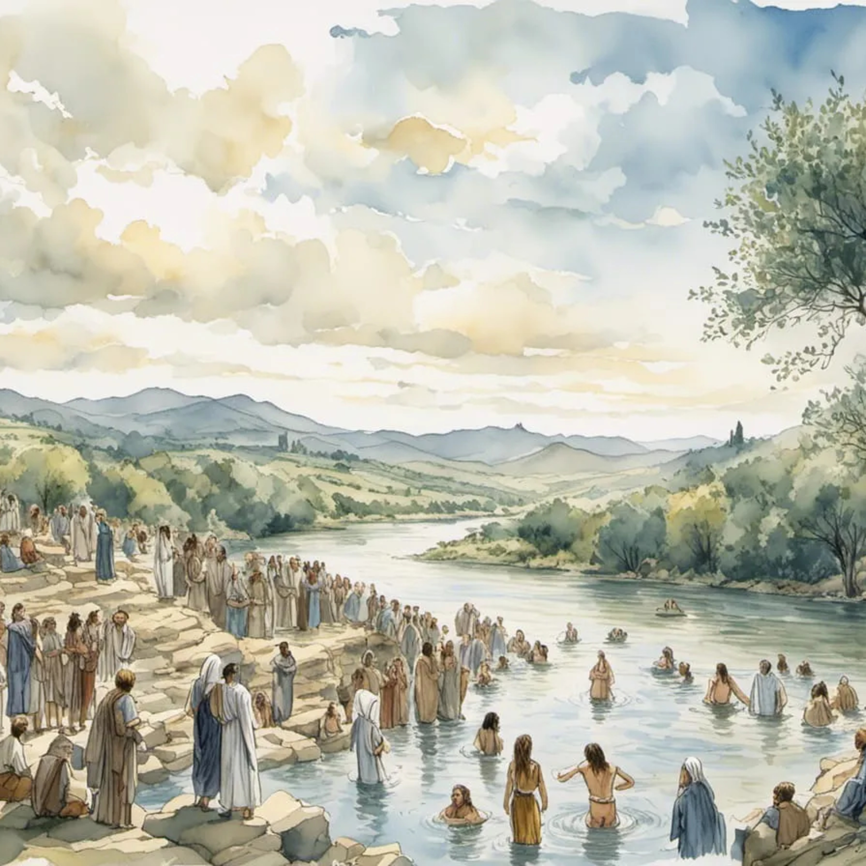 The Life of the Church—Acts 2:37-47