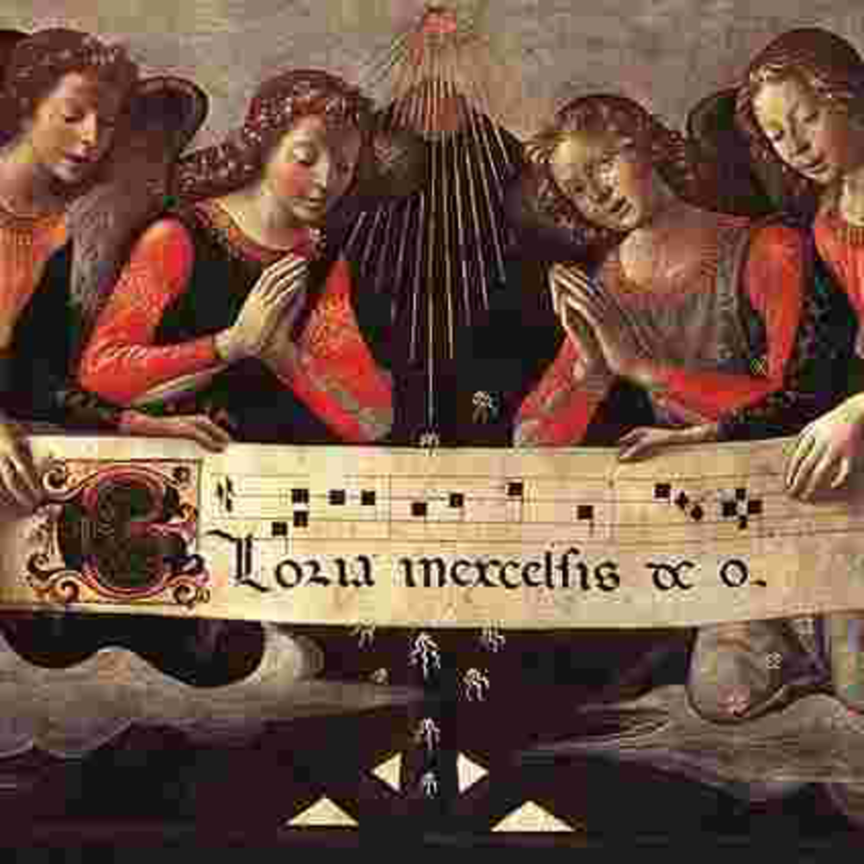 "Gathering with Christians around His body and blood is your society" Cantate 2025