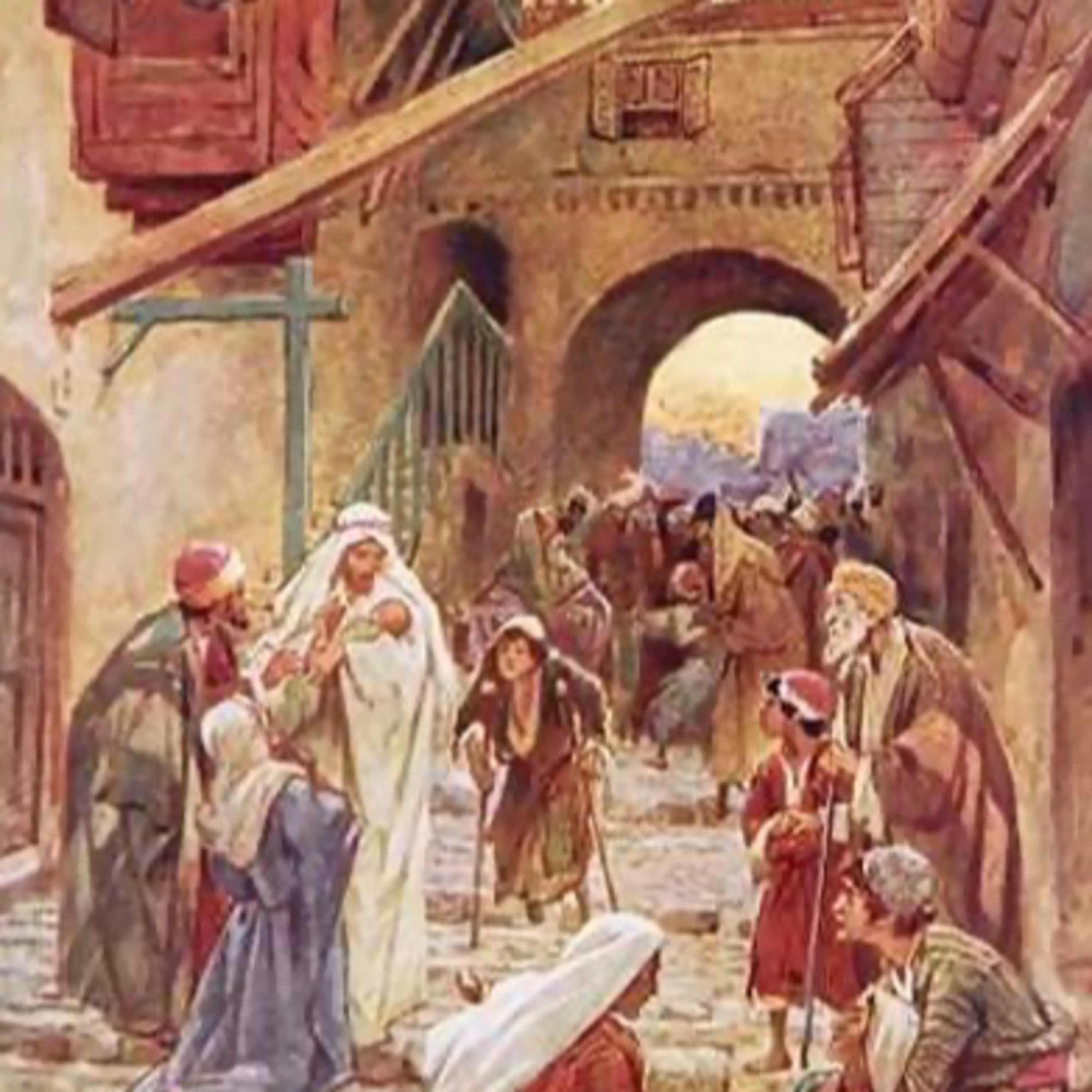The Signs of the Messiah—Luke 4:31-44