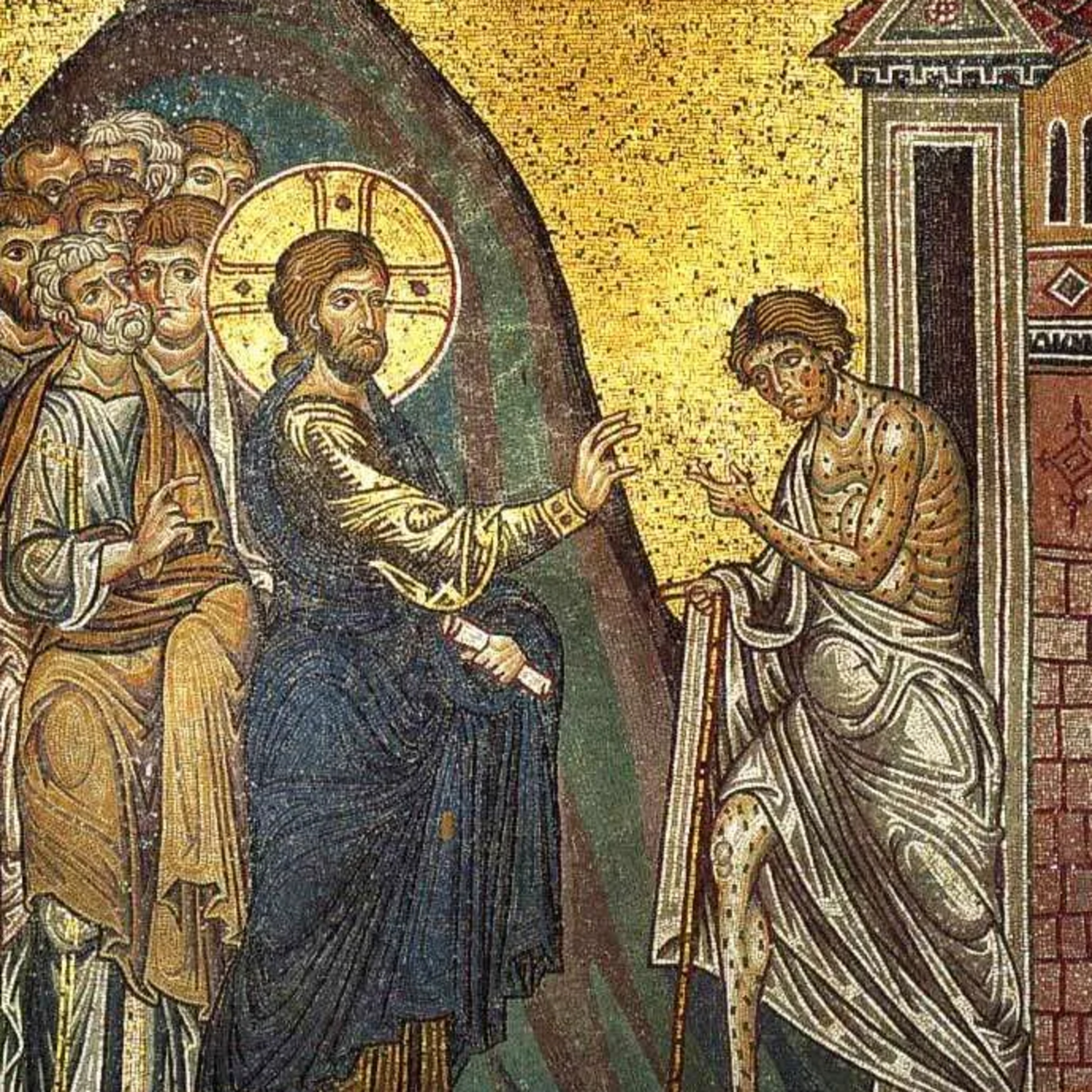 Jesus Cleanses a Leper—Luke 5:12-16