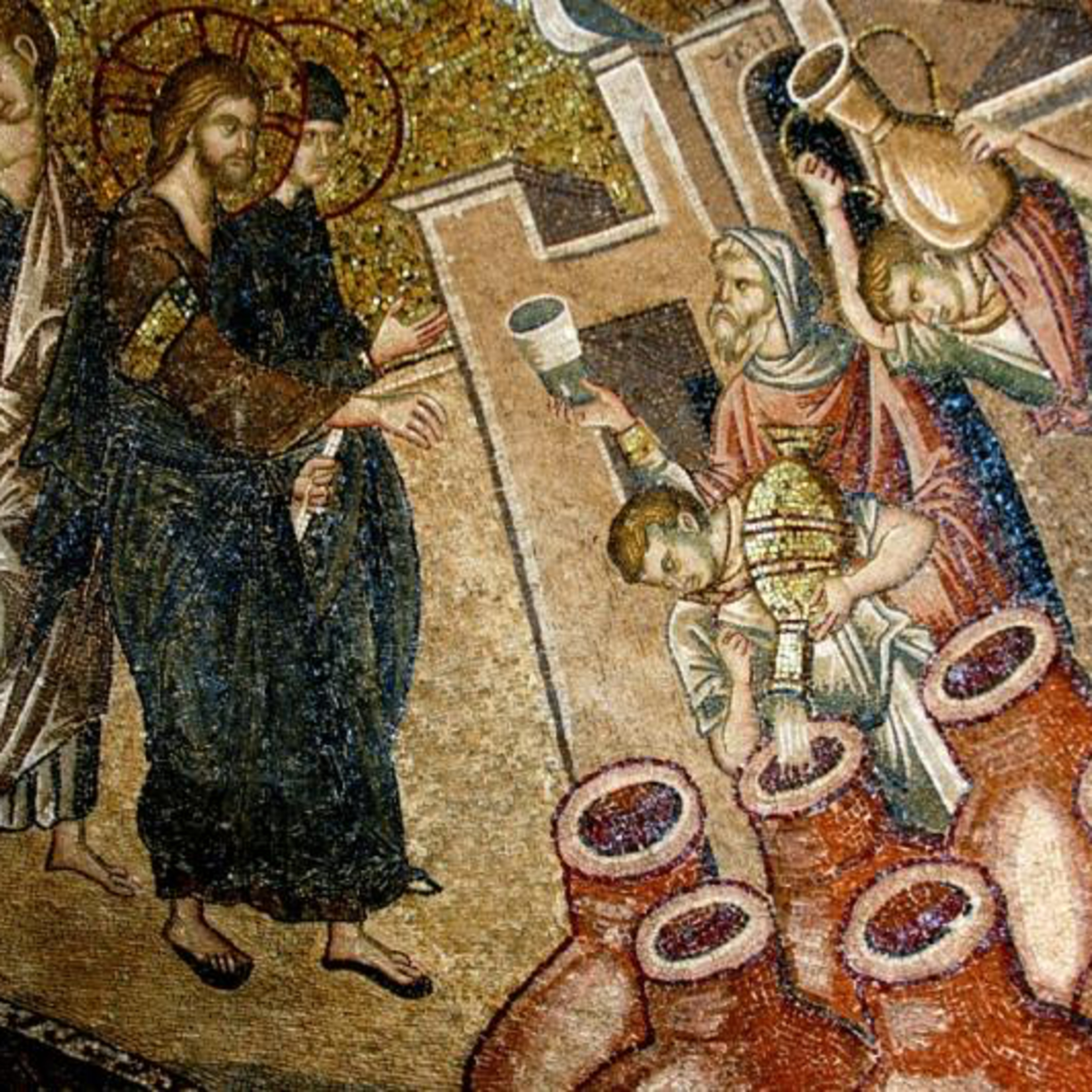 Fasting and the Sabbath—Luke 5:33-39