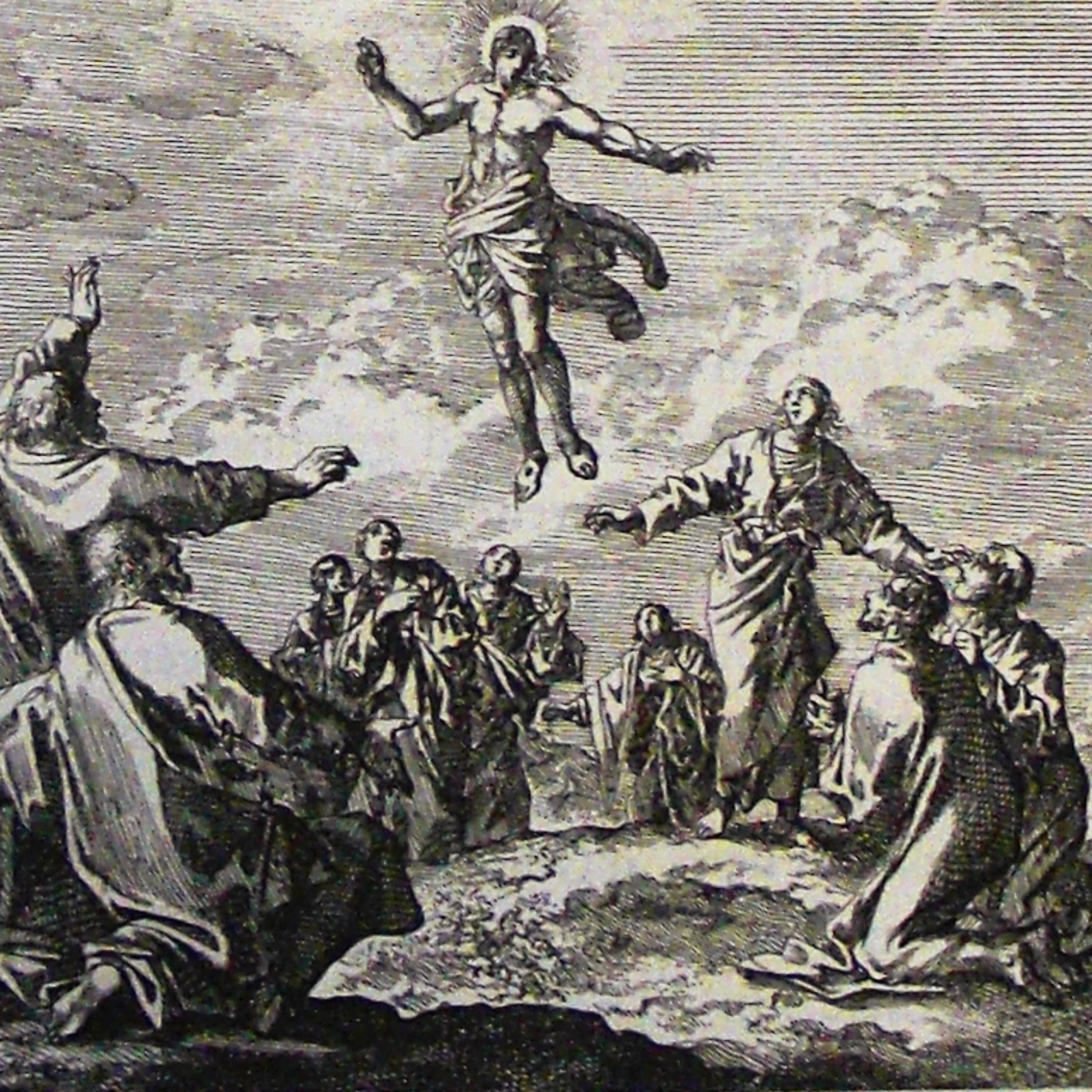 "The Holy Spirit brings a message that cannot be found anywhere: You are forgiven!" Exaudi 2025