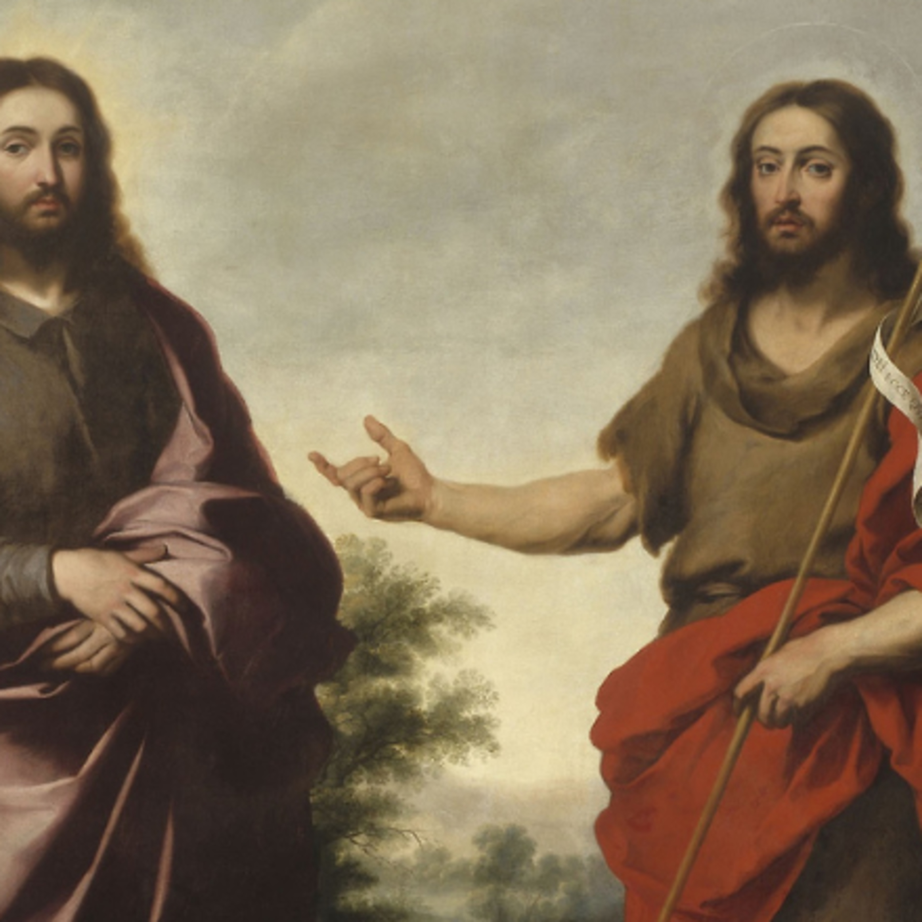 John the Baptist Sends Disciples to Jesus—Luke 7:18-35