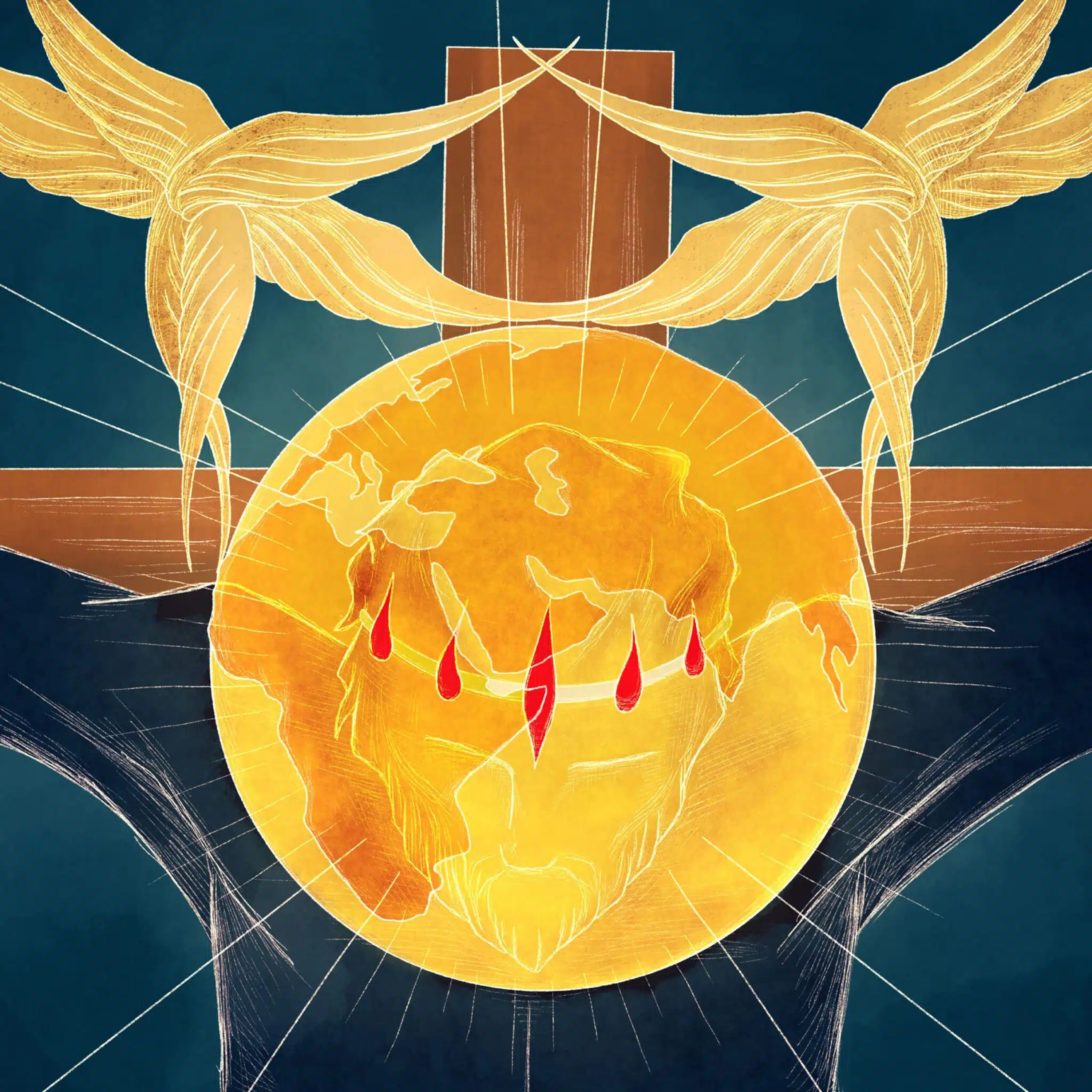 Sunday’s OT and Epistle Reading—Isaiah 6:1-7; Romans 11:33-36