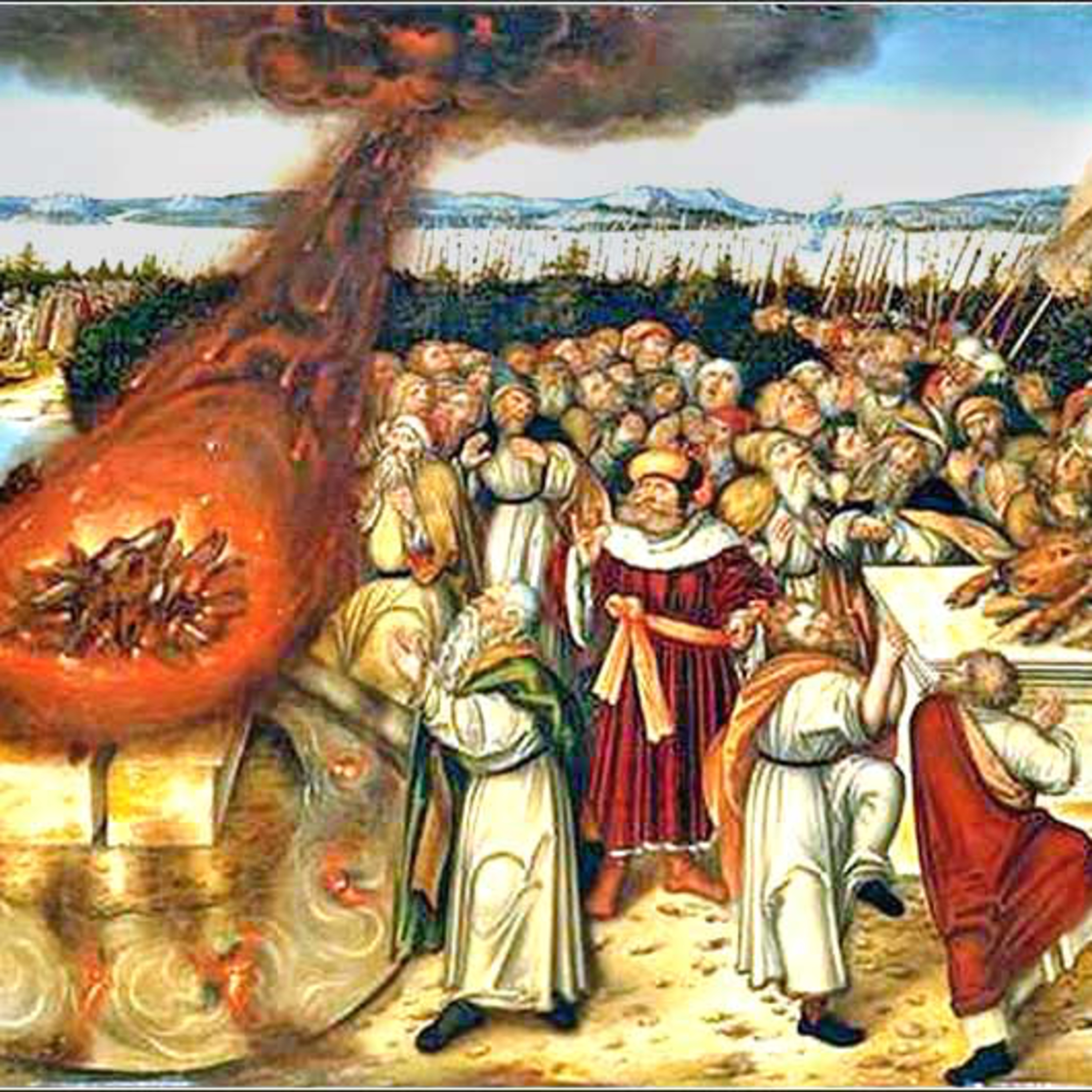 The Church and the Holy Ministry : Theses VII & VIII — June 15, 2025