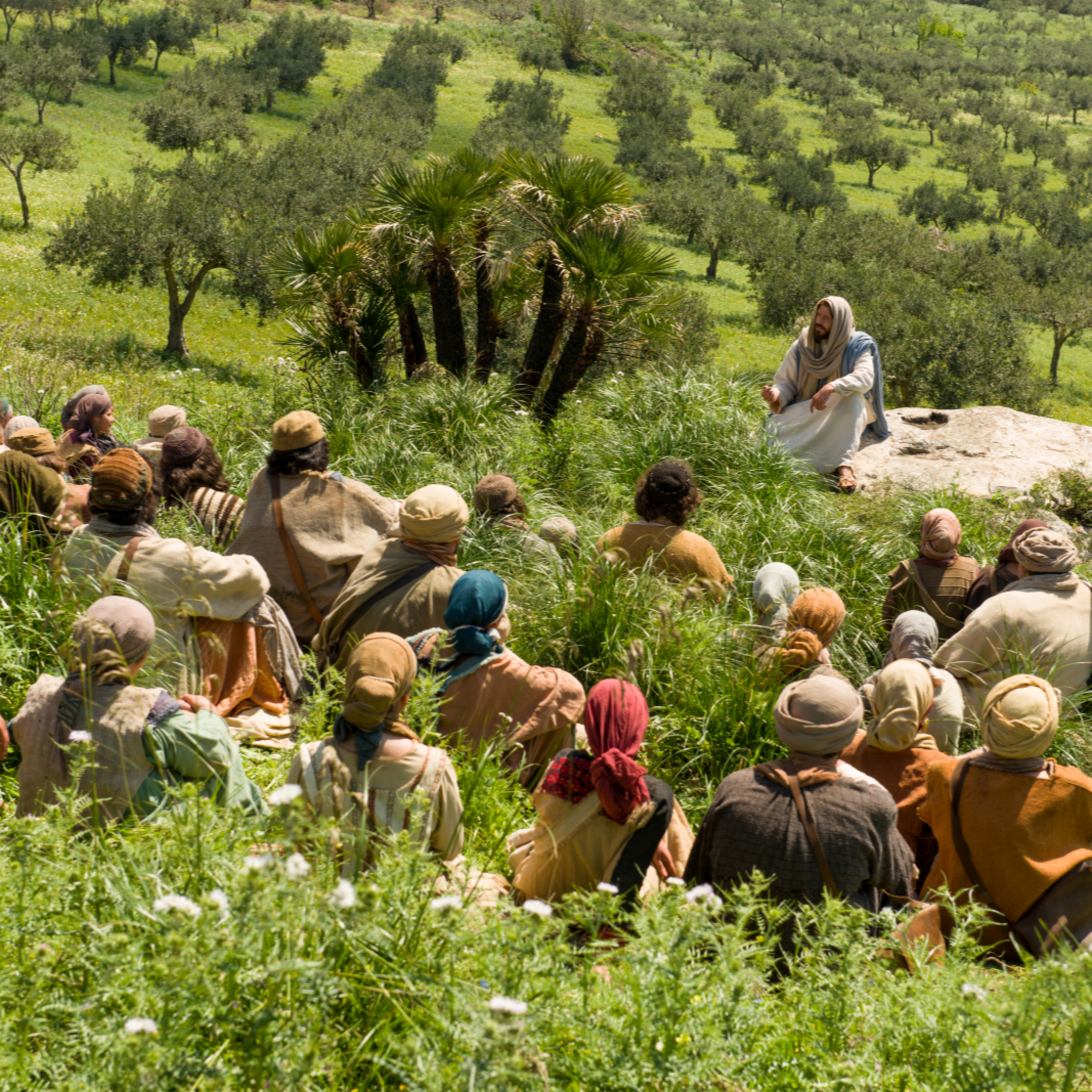 The Sending Out of the Twelve—Luke 9:1-9