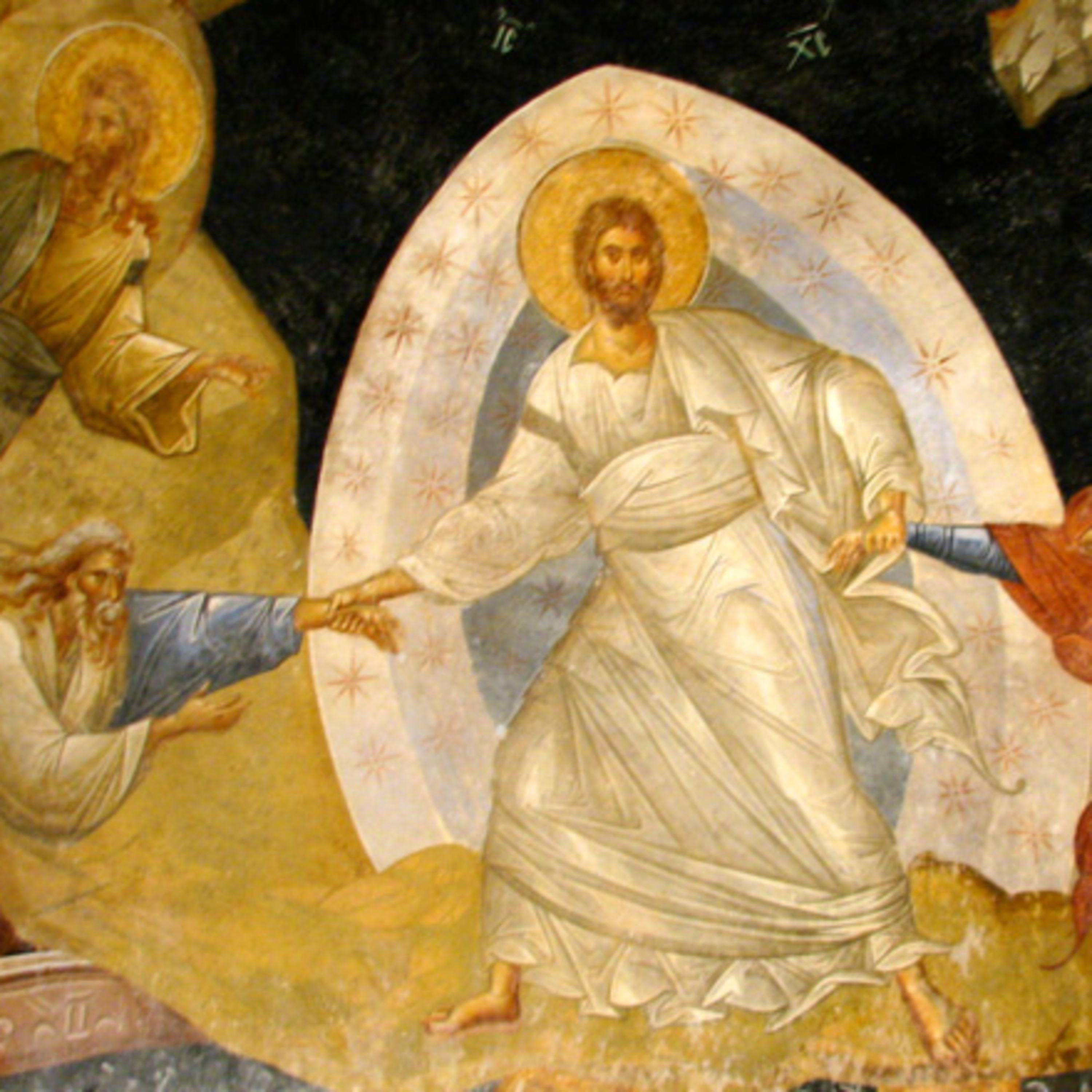 "He is the God of the living for all live to Him" Wednesday of Holy Trinity
