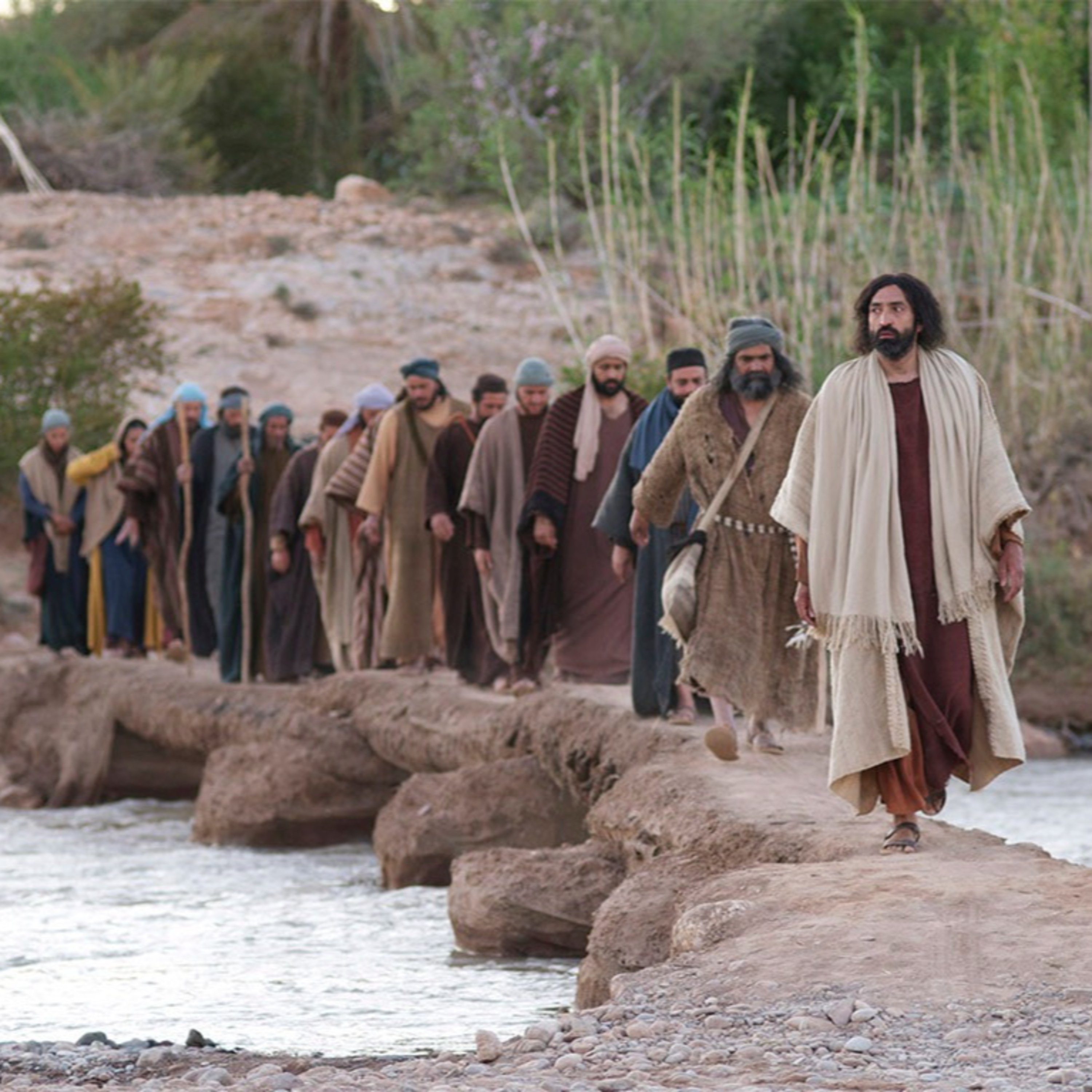 Peter’s Confession & Jesus’ Prediction of His Suffering—Lk. 9:18-27