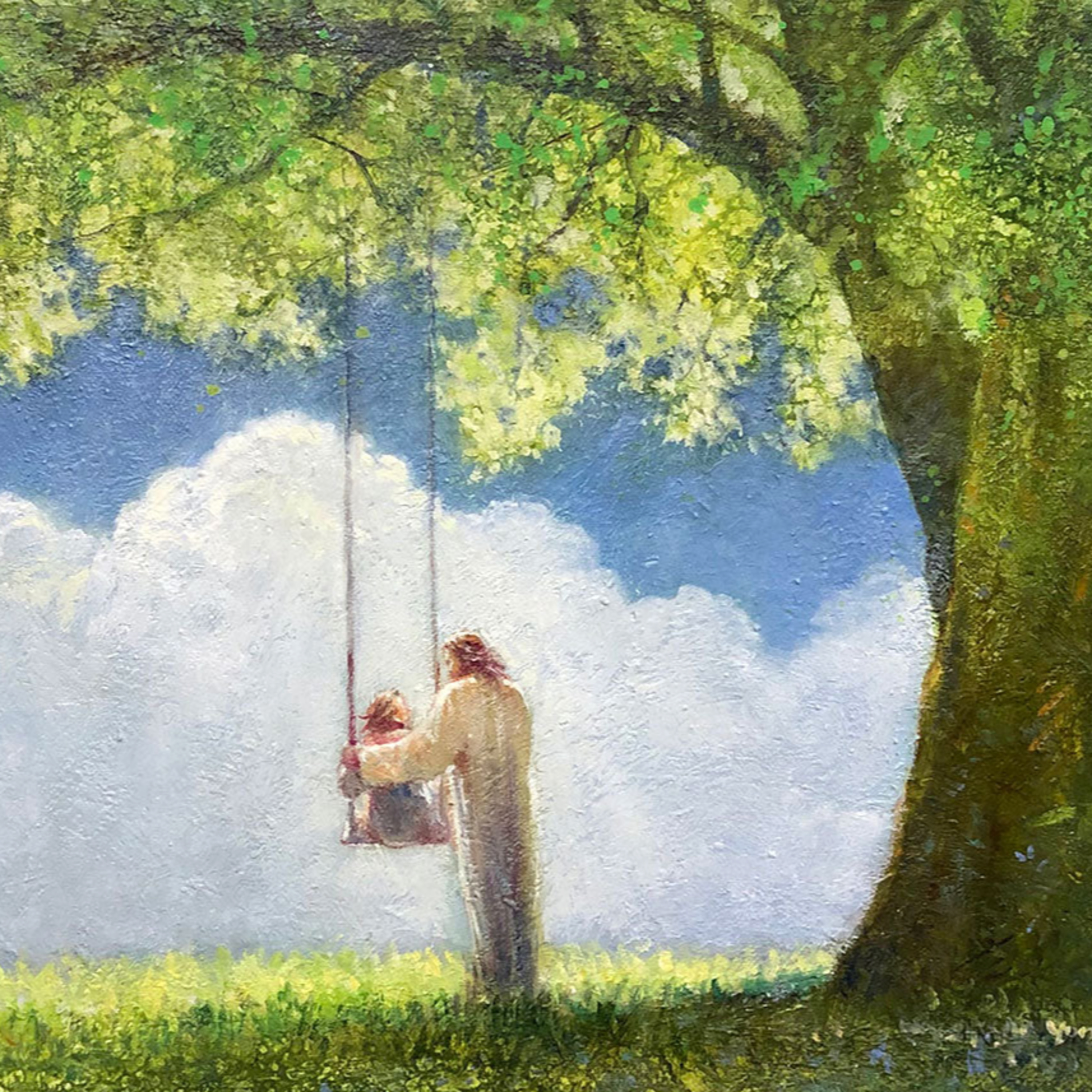 The Greatest in the Kingdom of Heaven—Luke 9:46-56