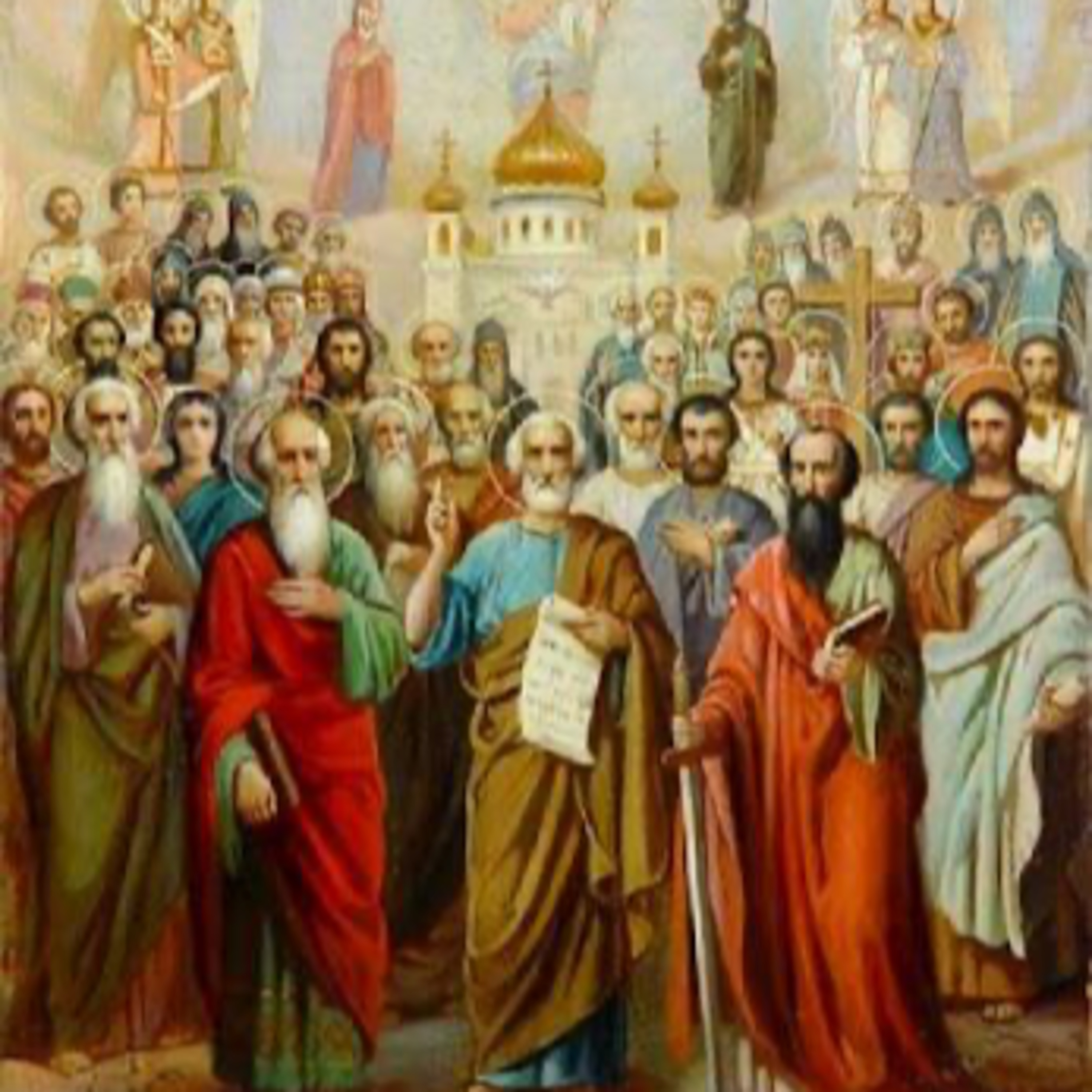 The Sending Out of the Seventy—Luke 10:1-16