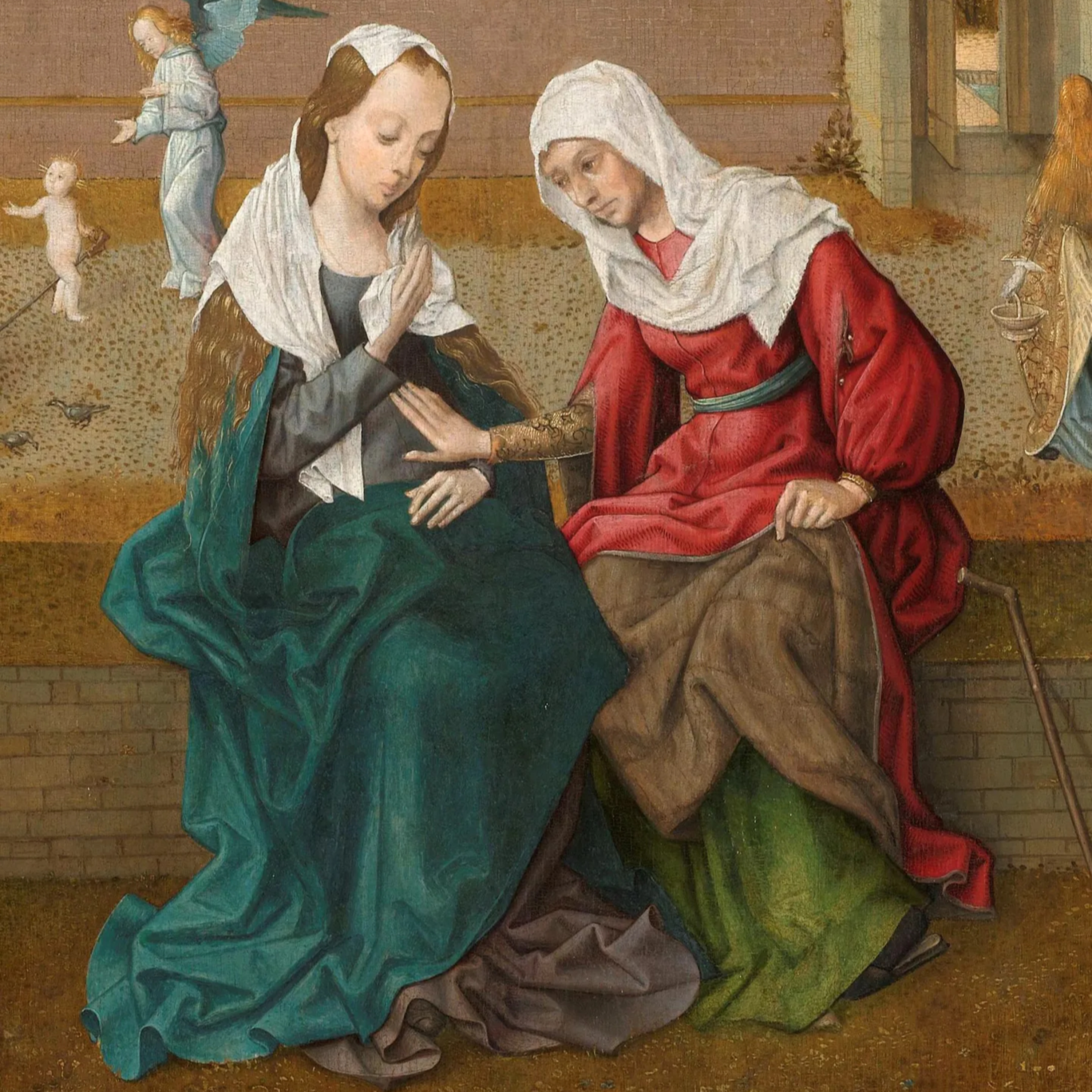 The Visitation—Luke 1:39-56