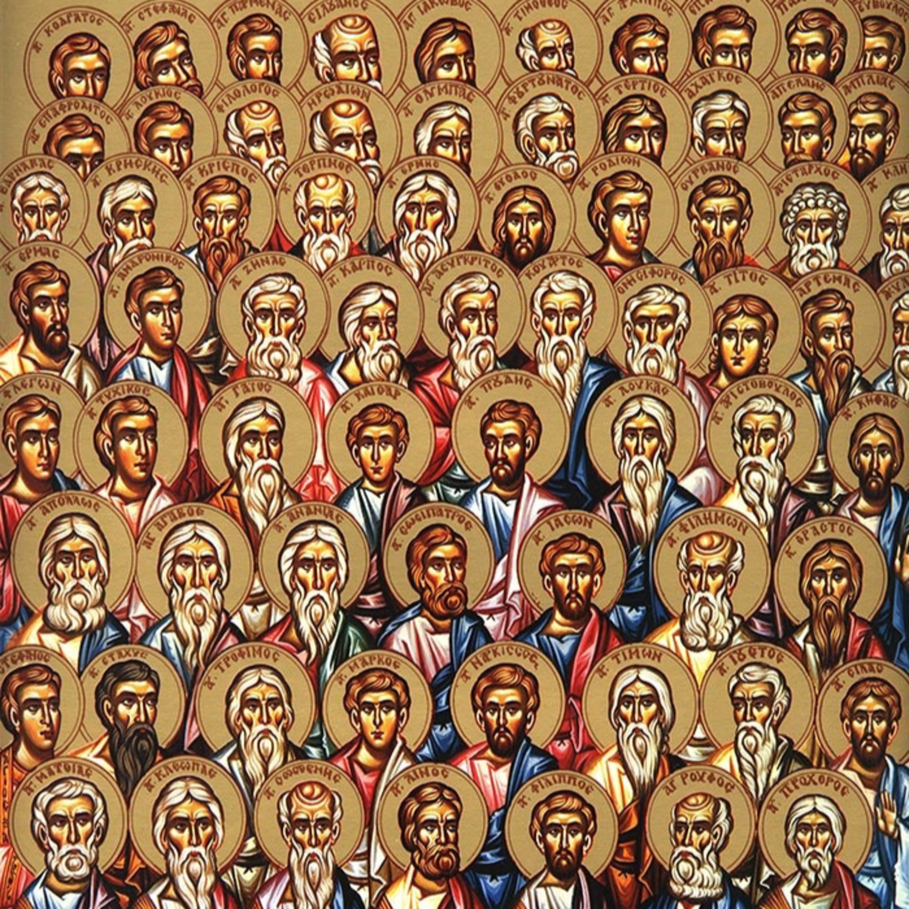 The Seventy Return with Joy—Luke 10:17-24