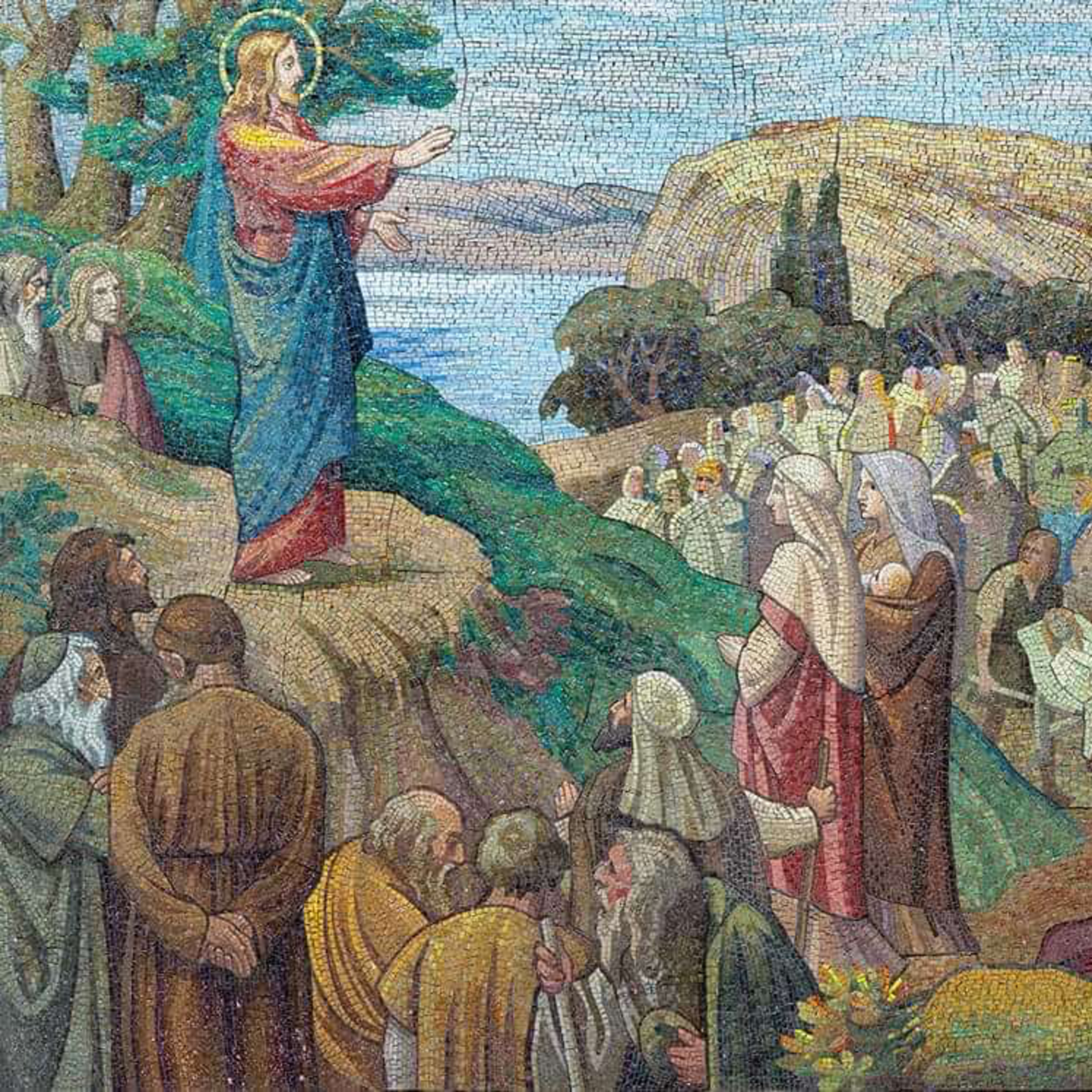 "The Expansive Life Fogiven in Christ" Wednesday of Trinity 3