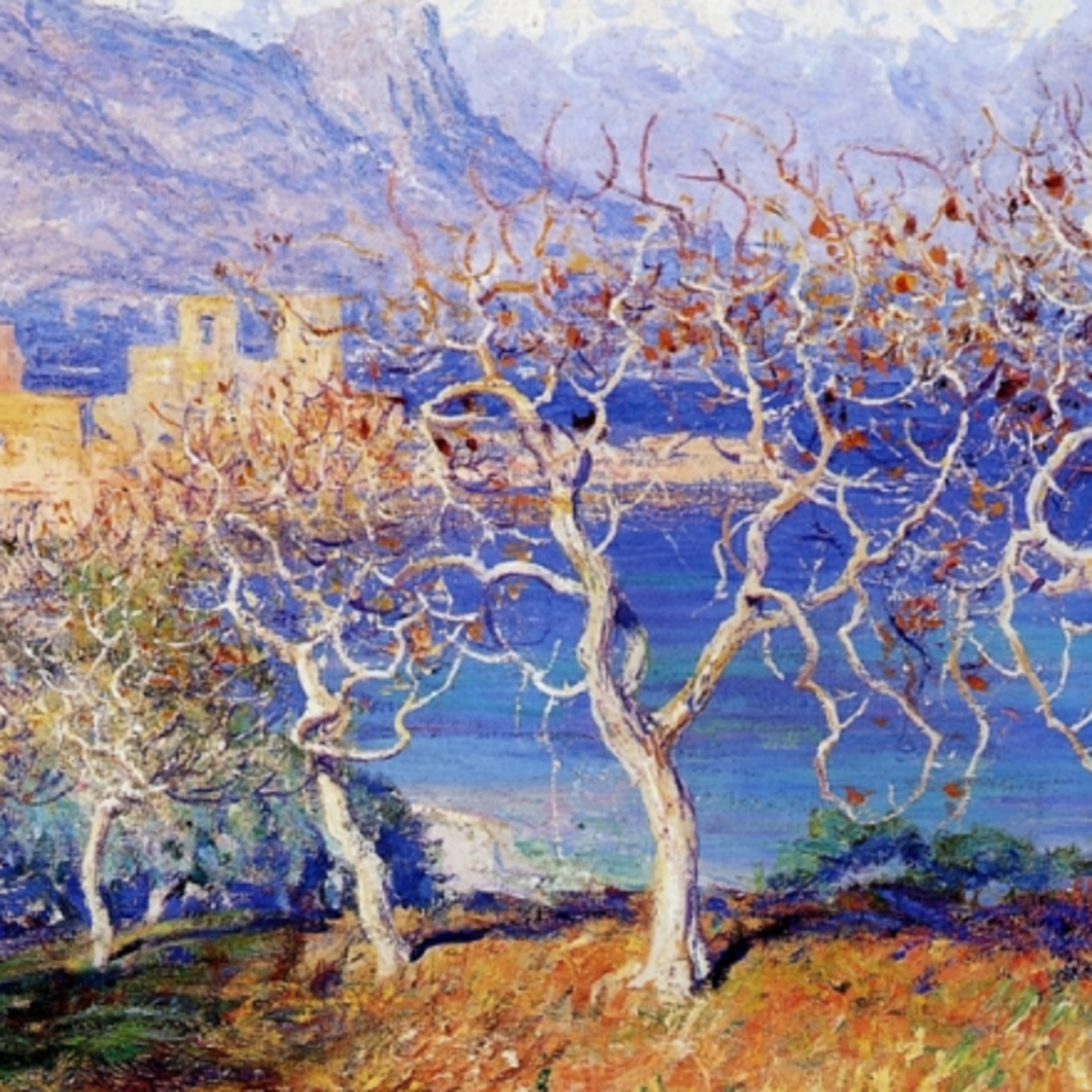 The Parable of the Barren Fig Tree—Luke 13:1-9