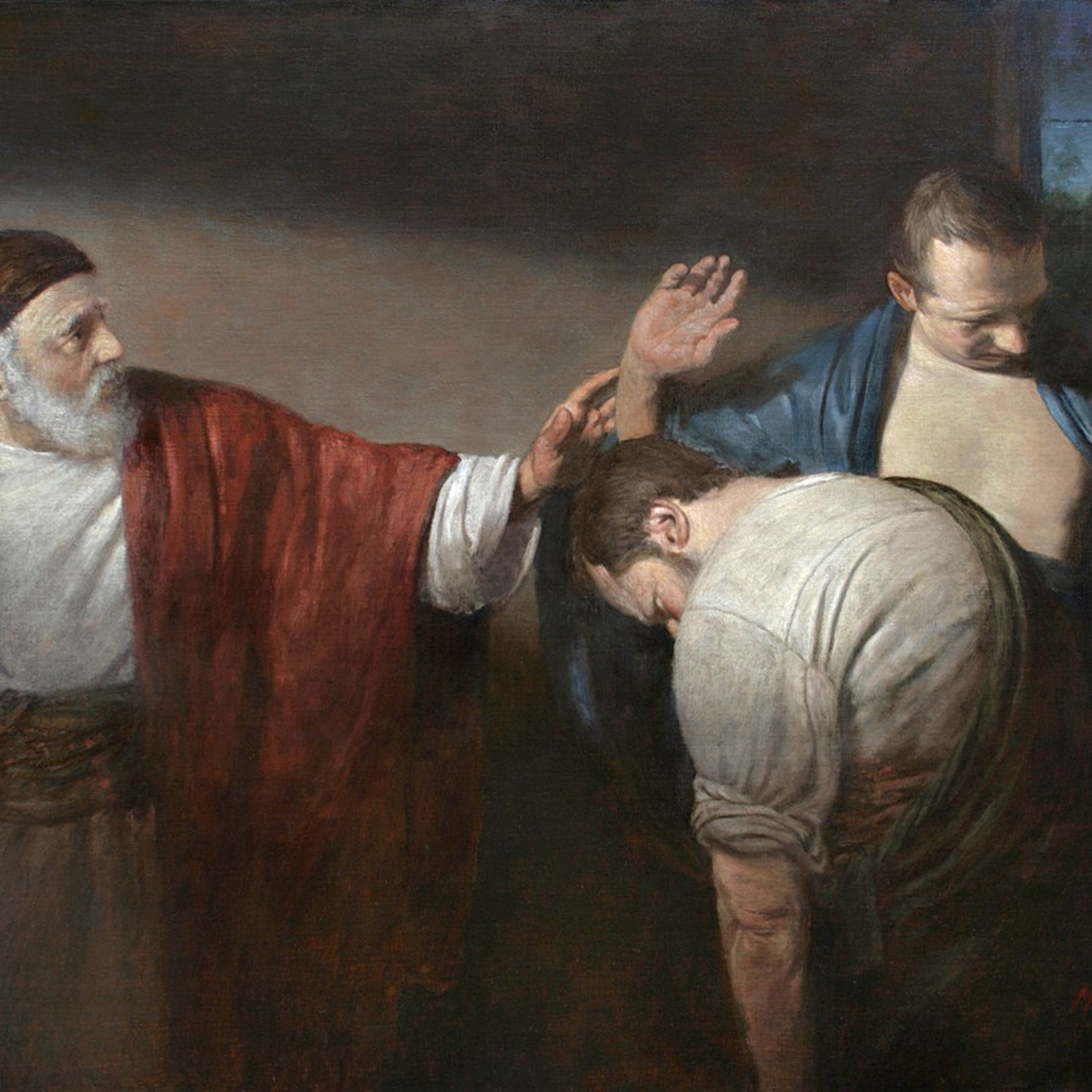 "By What Authority Do You Do These Things?" Wednesday of Trinity 4