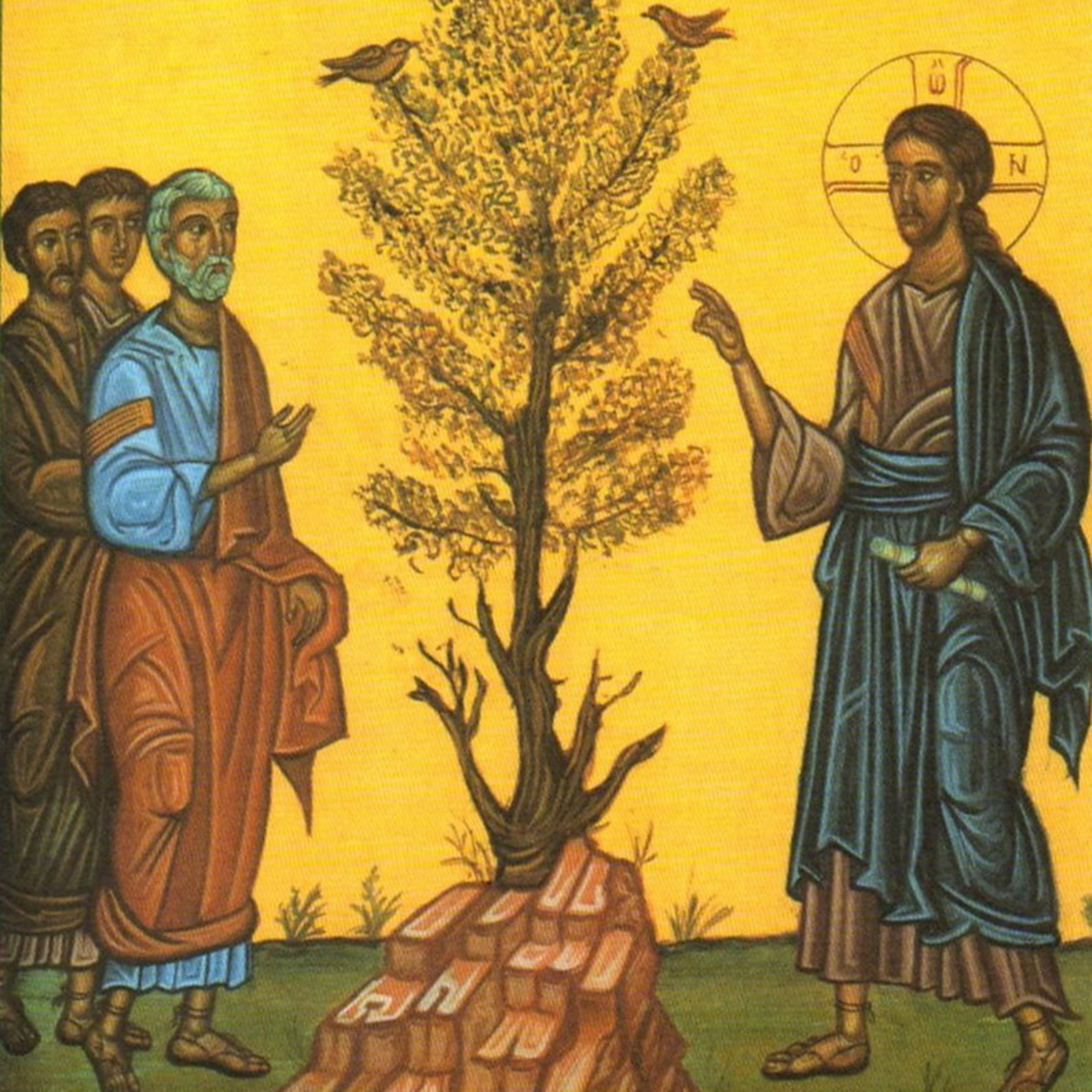 The Mustard Seed and the Leaven—Luke 13:18-35