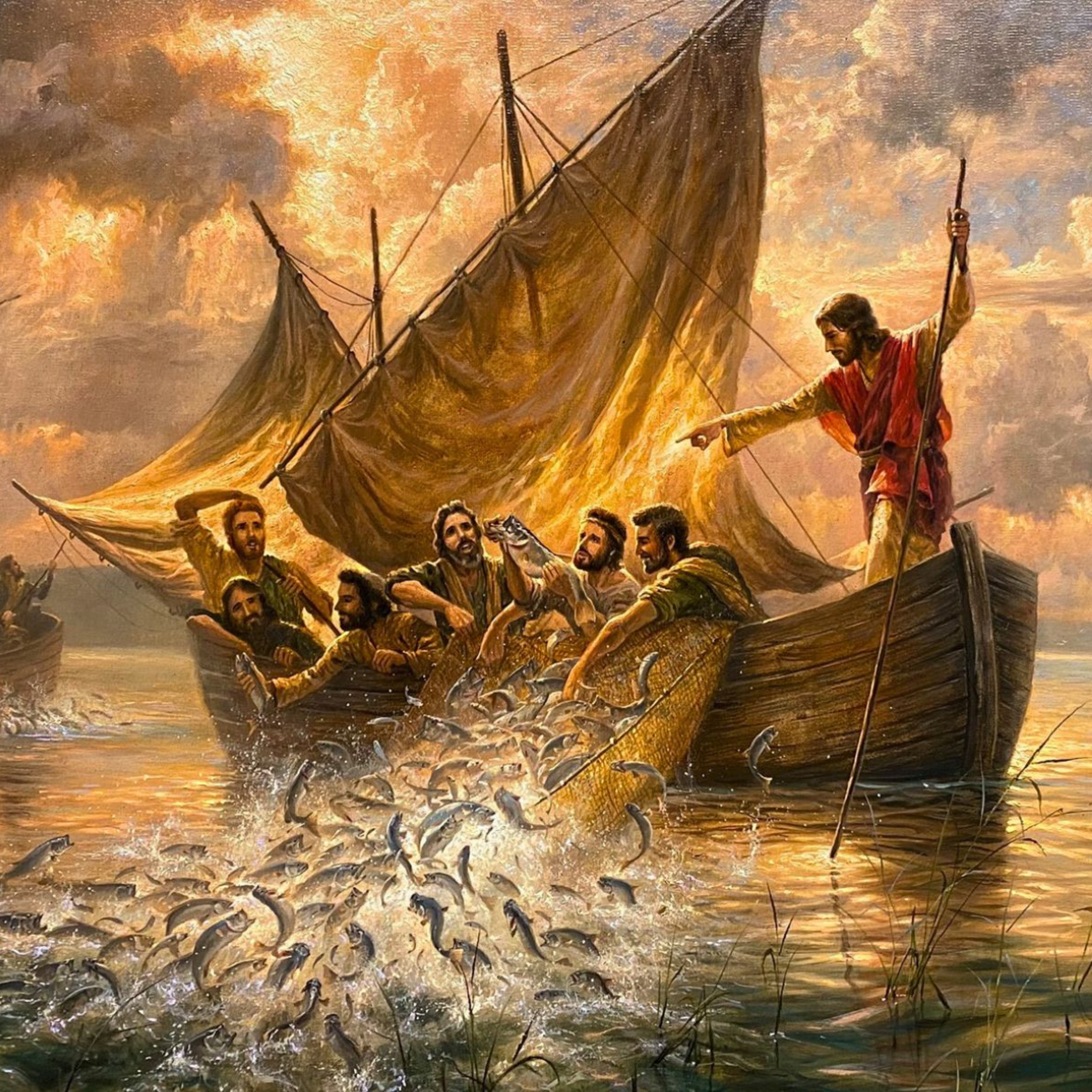 Sermon for Trinity 5 on the Anniversary of an Ordination