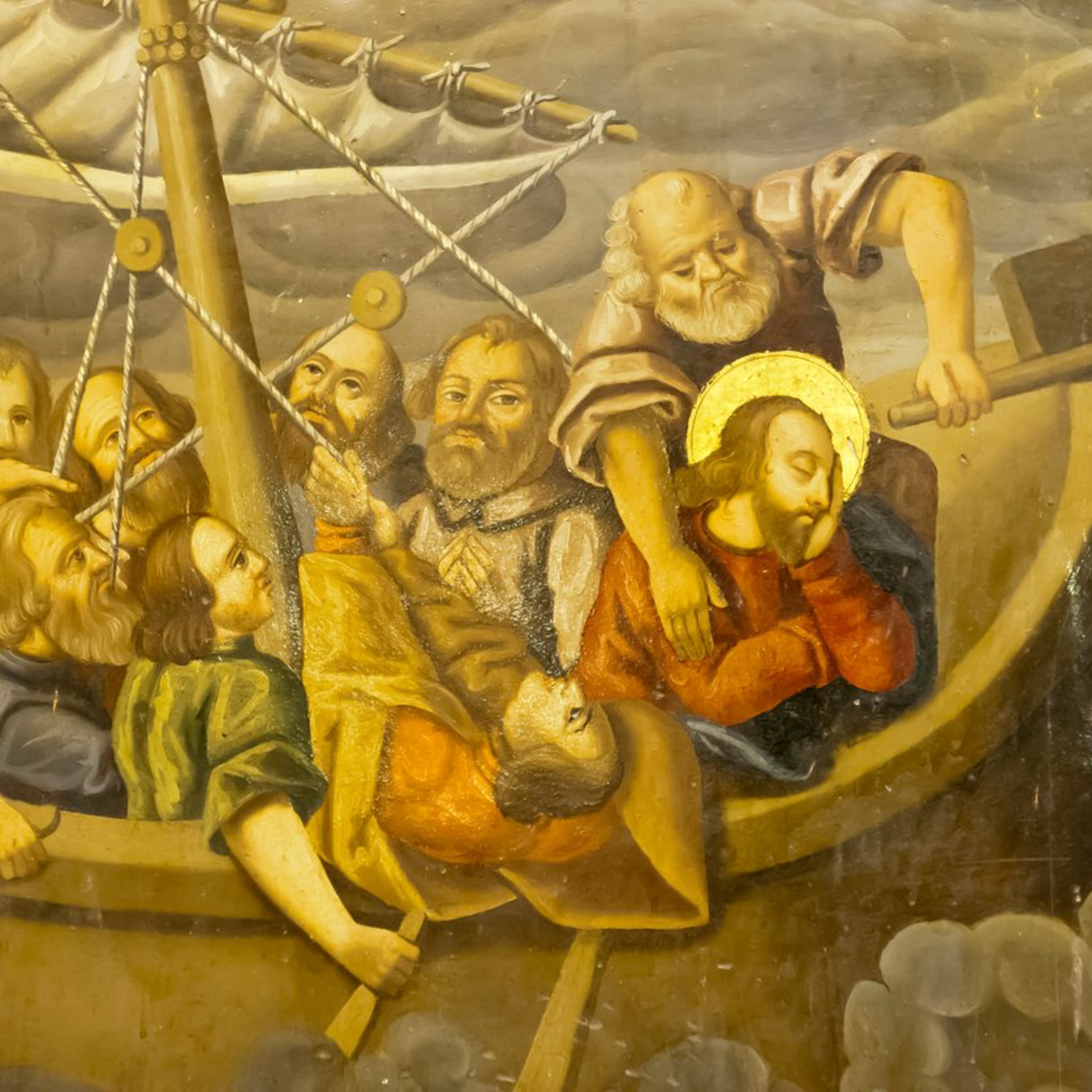 Bible Study on Luke 5:1-11 — Pr. Donavon Riley